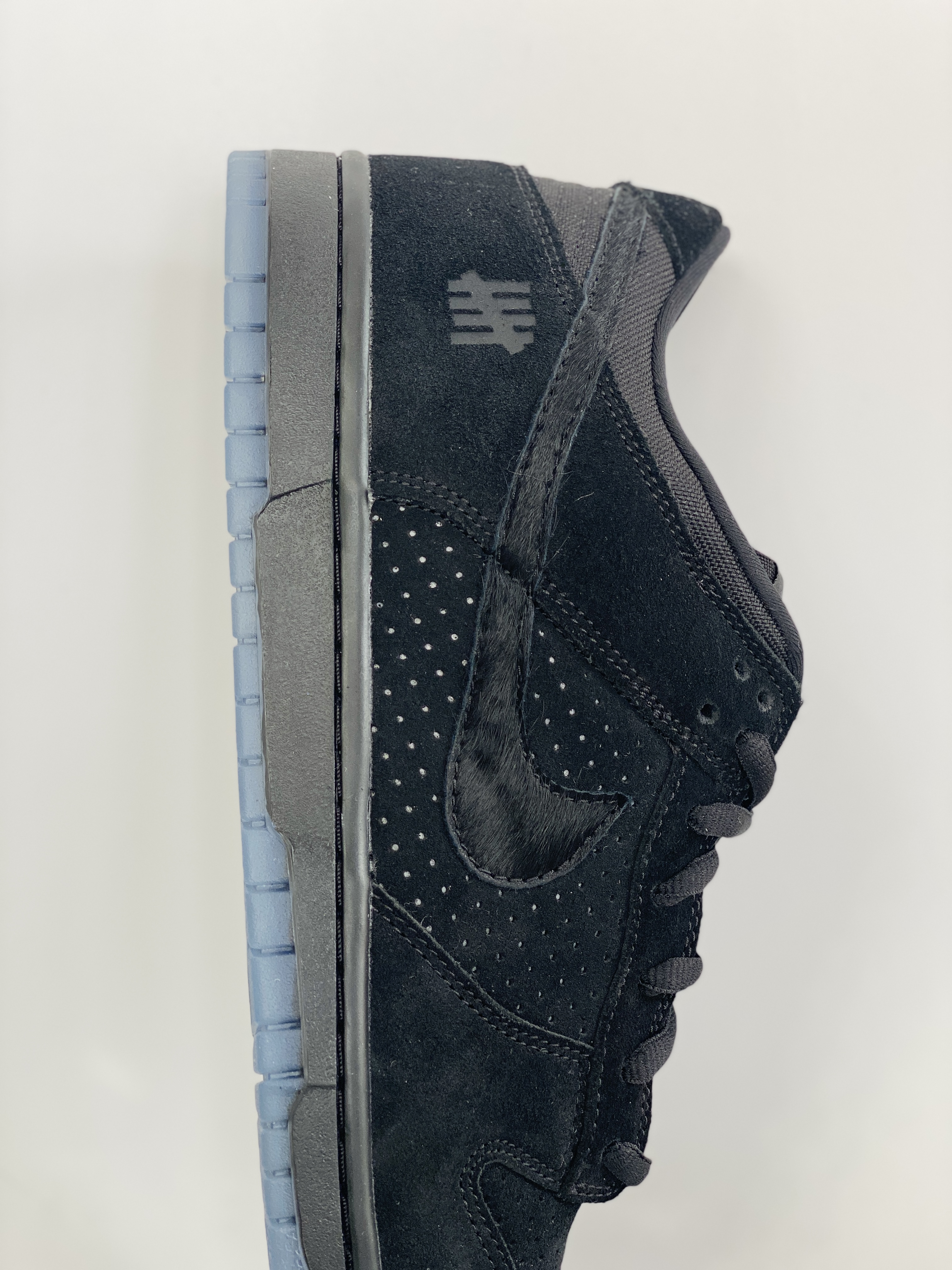 Undefeated Nike Dunk Low SP 5 On It 黑色 低筒 复古板鞋 休闲鞋 男鞋 女鞋 DO9329-001