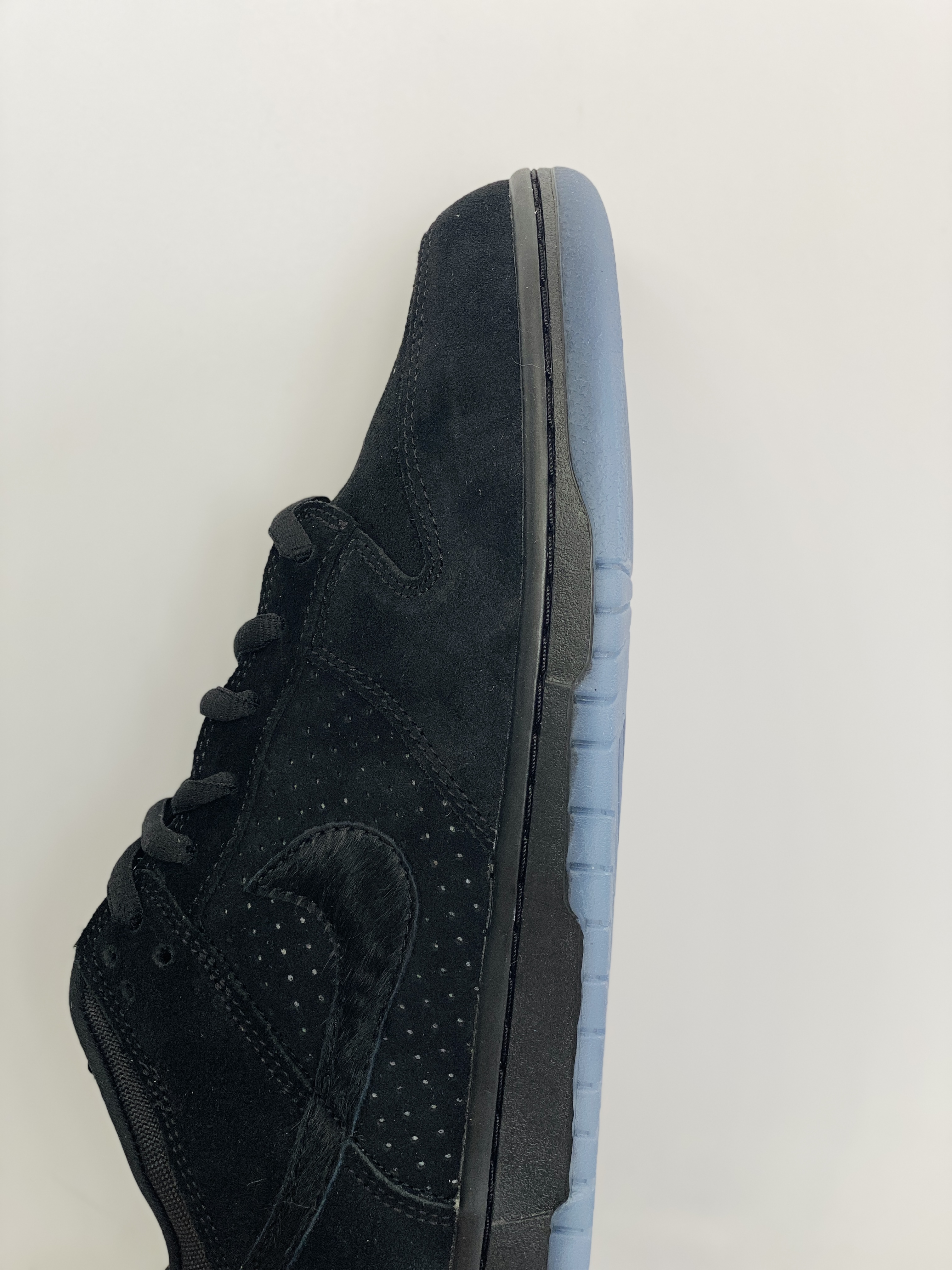 Undefeated Nike Dunk Low SP 5 On It 黑色 低筒 复古板鞋 休闲鞋 男鞋 女鞋 DO9329-001