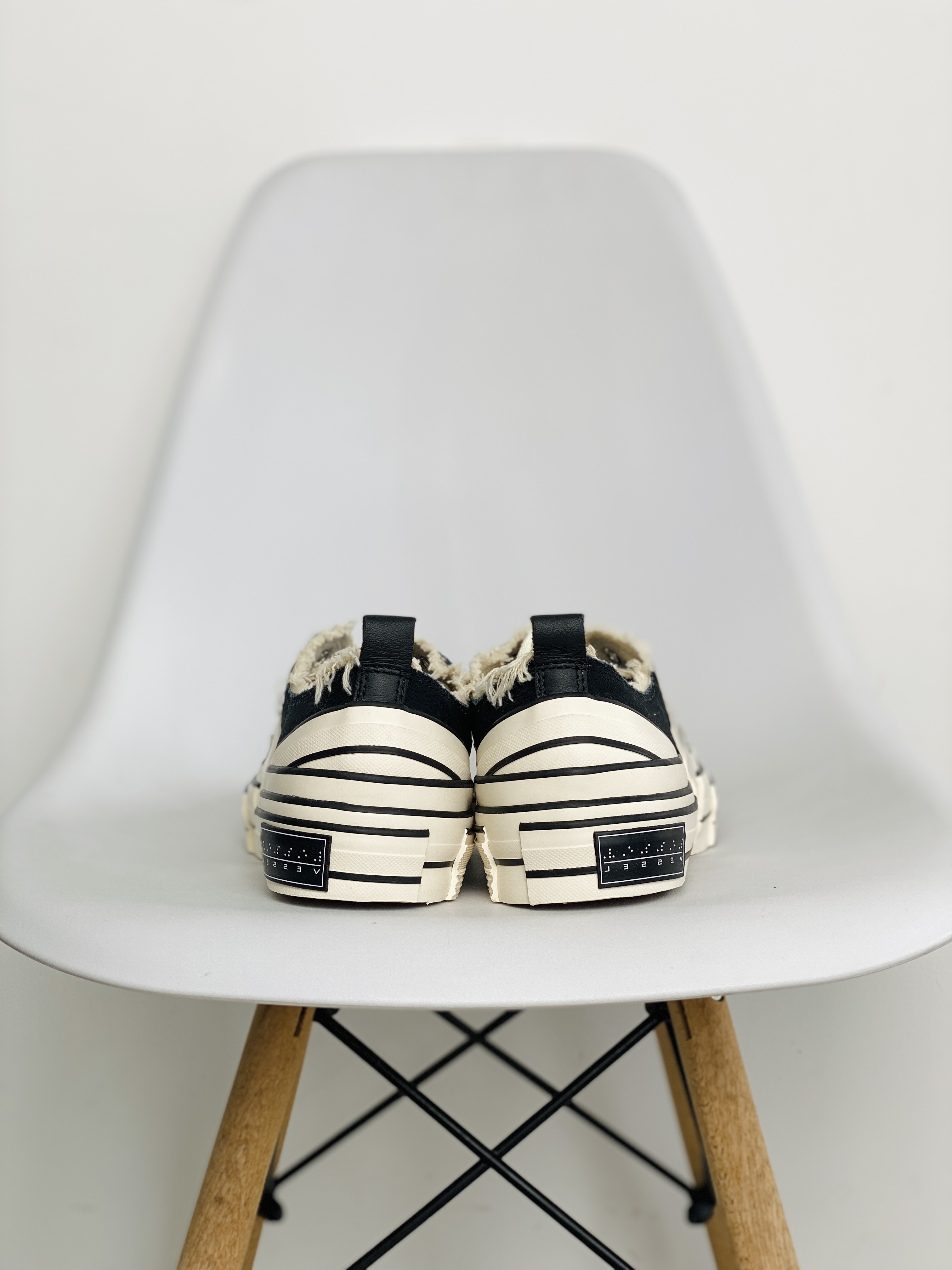 xVESSEL G.O.P. Lows Black 吴建豪 黑色 低筒 板鞋 休闲鞋 男鞋 女鞋 S19X001B