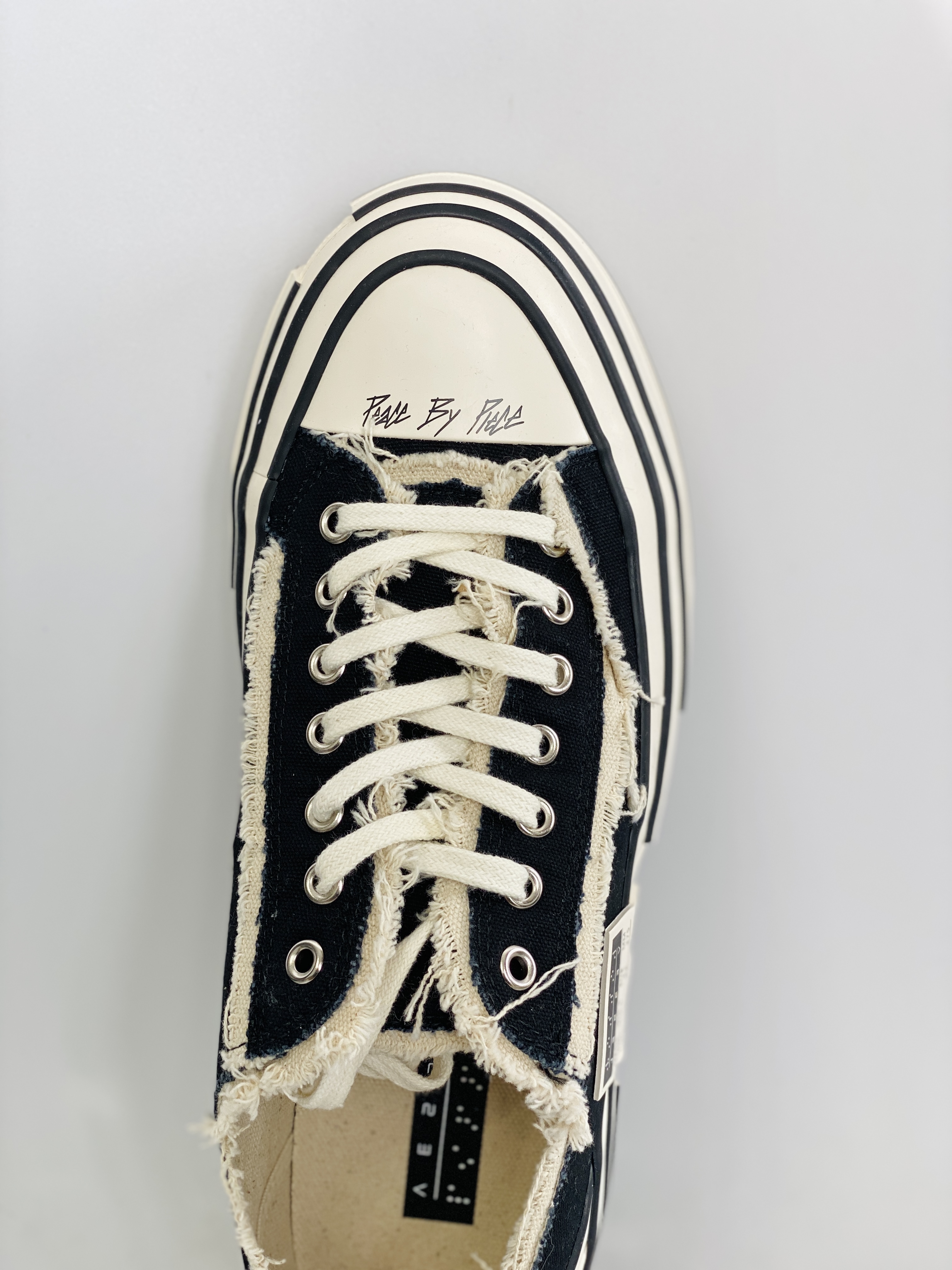 xVESSEL G.O.P. Lows Black 吴建豪 黑色 低筒 板鞋 休闲鞋 男鞋 女鞋 S19X001B