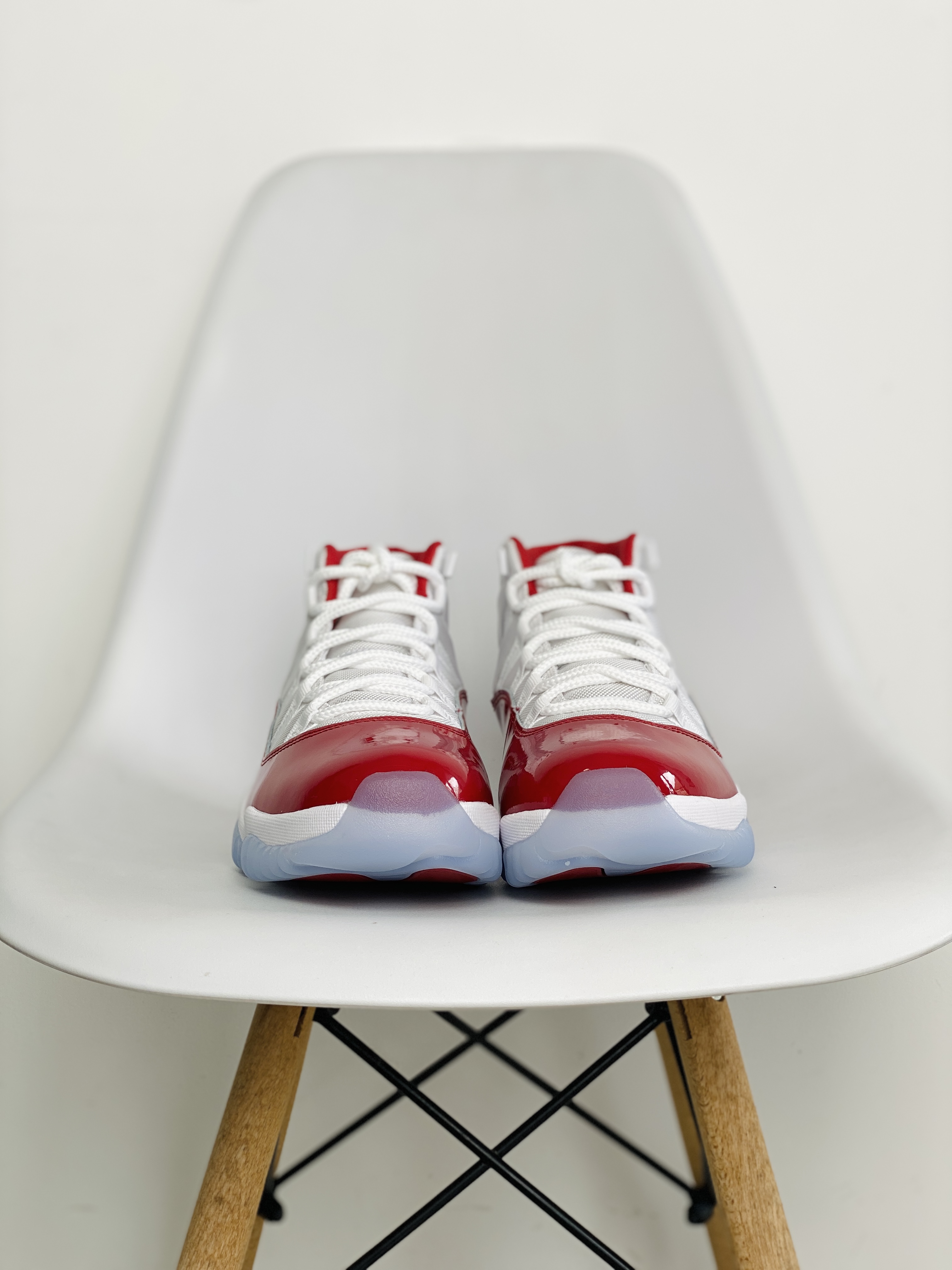 Air Jordan 11 AJ11 Cherry 白红 高筒 碳板 全掌气垫 篮球鞋 球鞋 男鞋 休闲鞋 CT8012-116