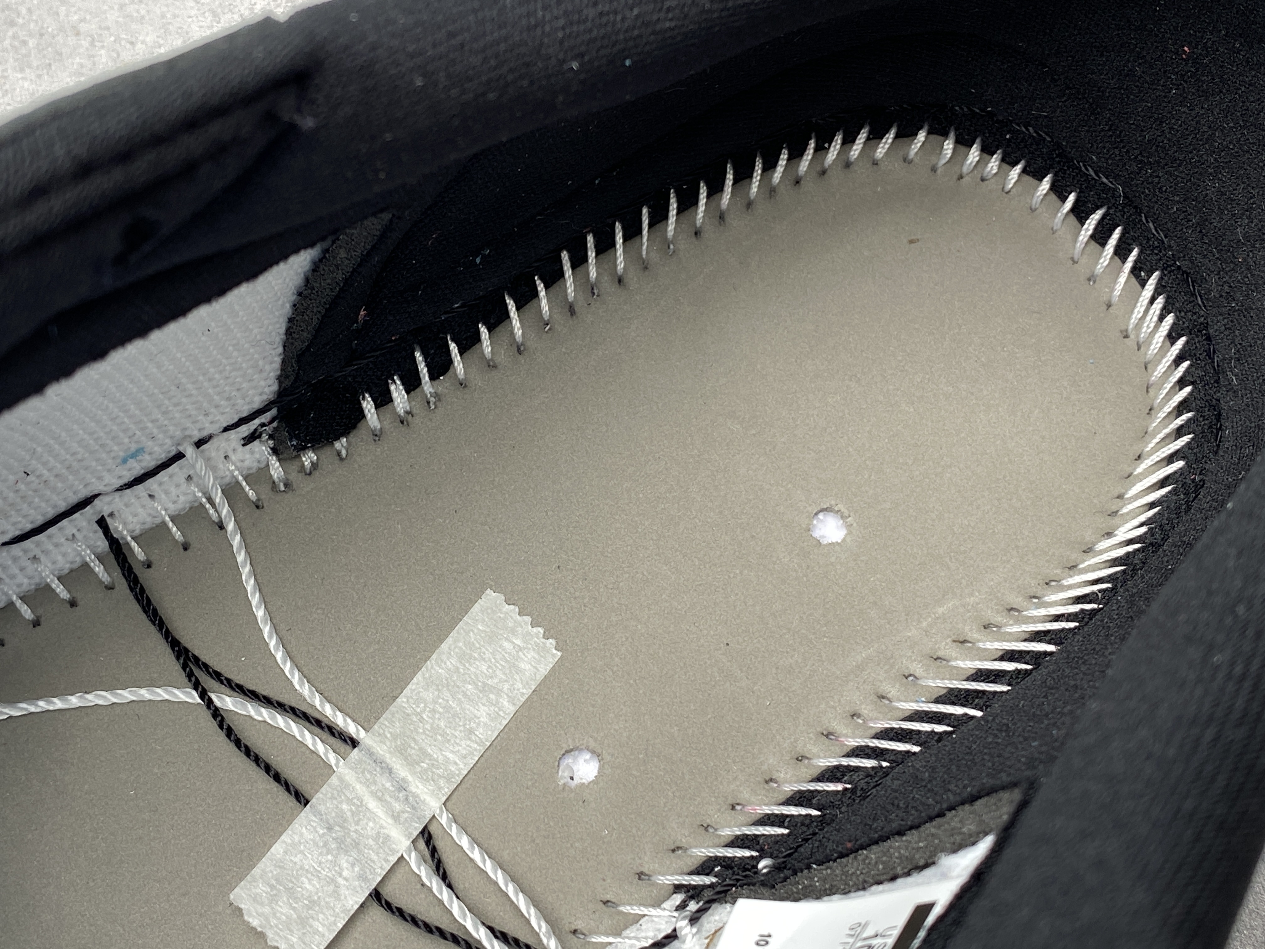 Air Jordan 1 Low OG AJ1 Black Toe 黑脚趾 低筒 气垫 休闲鞋 板鞋 球鞋 男鞋 女鞋 CZ0790-106