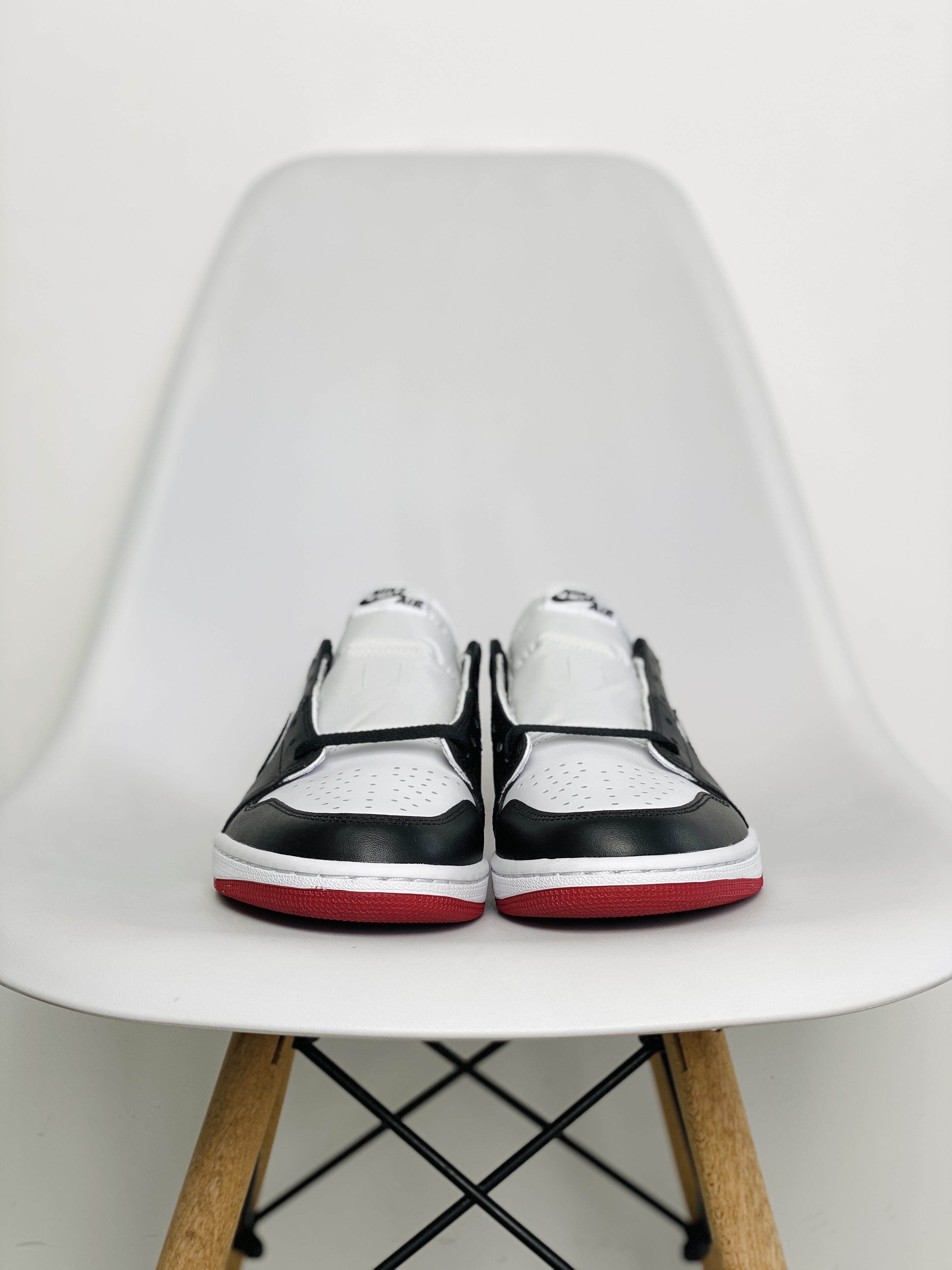 Air Jordan 1 Low OG AJ1 Black Toe 黑脚趾 低筒 气垫 休闲鞋 板鞋 球鞋 男鞋 女鞋 CZ0790-106