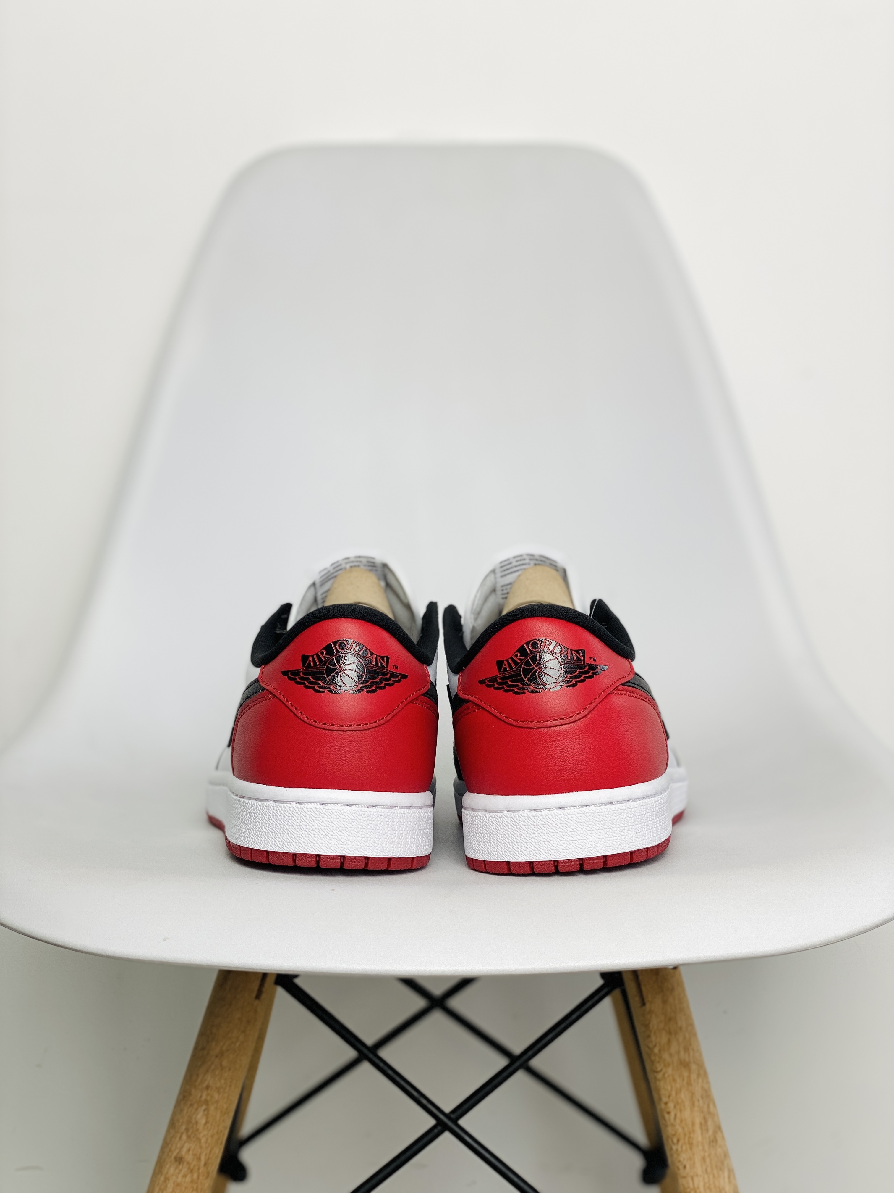 Air Jordan 1 Low OG AJ1 Black Toe 黑脚趾 低筒 气垫 休闲鞋 板鞋 球鞋 男鞋 女鞋 CZ0790-106