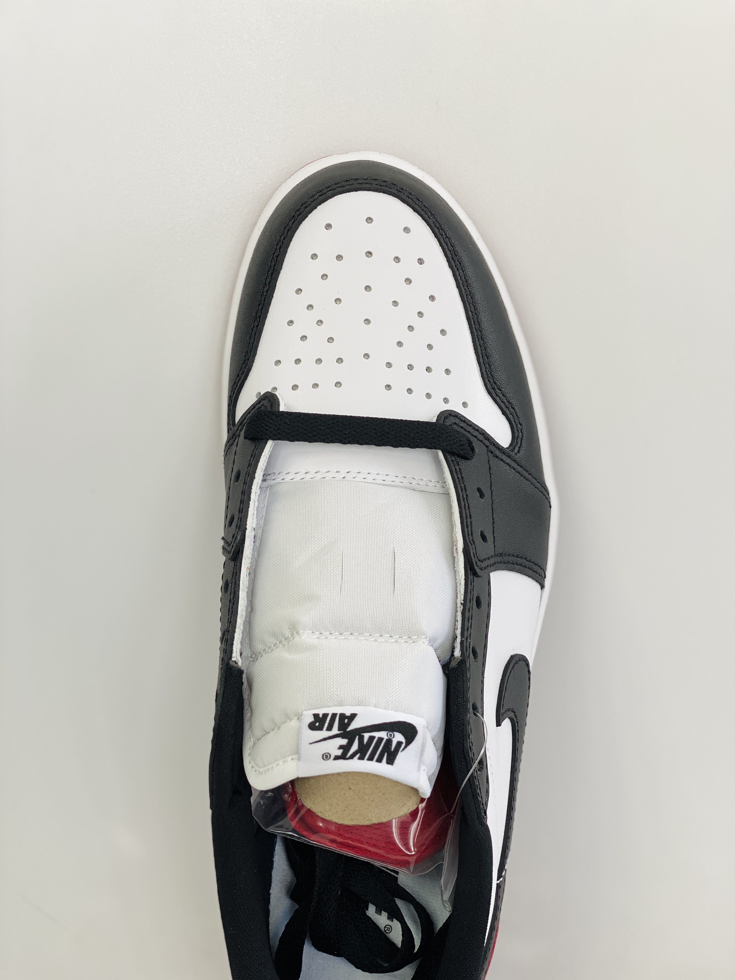 Air Jordan 1 Low OG AJ1 Black Toe 黑脚趾 低筒 气垫 休闲鞋 板鞋 球鞋 男鞋 女鞋 CZ0790-106