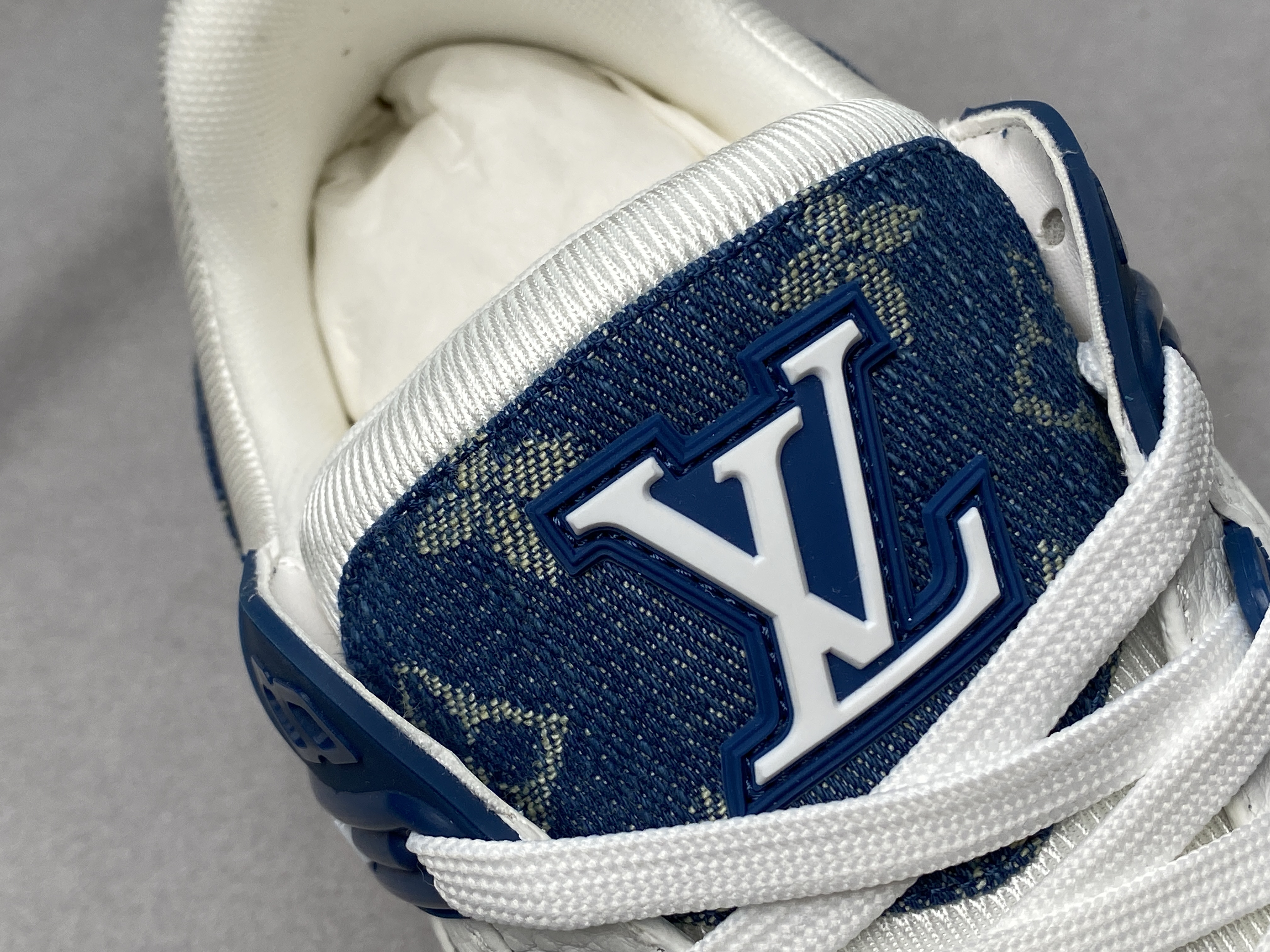 Louis Vuittonx NK Air Force 1 联名款 空军一号低帮休闲运动板鞋Air Force 1 联名款 空军一号 低筒 