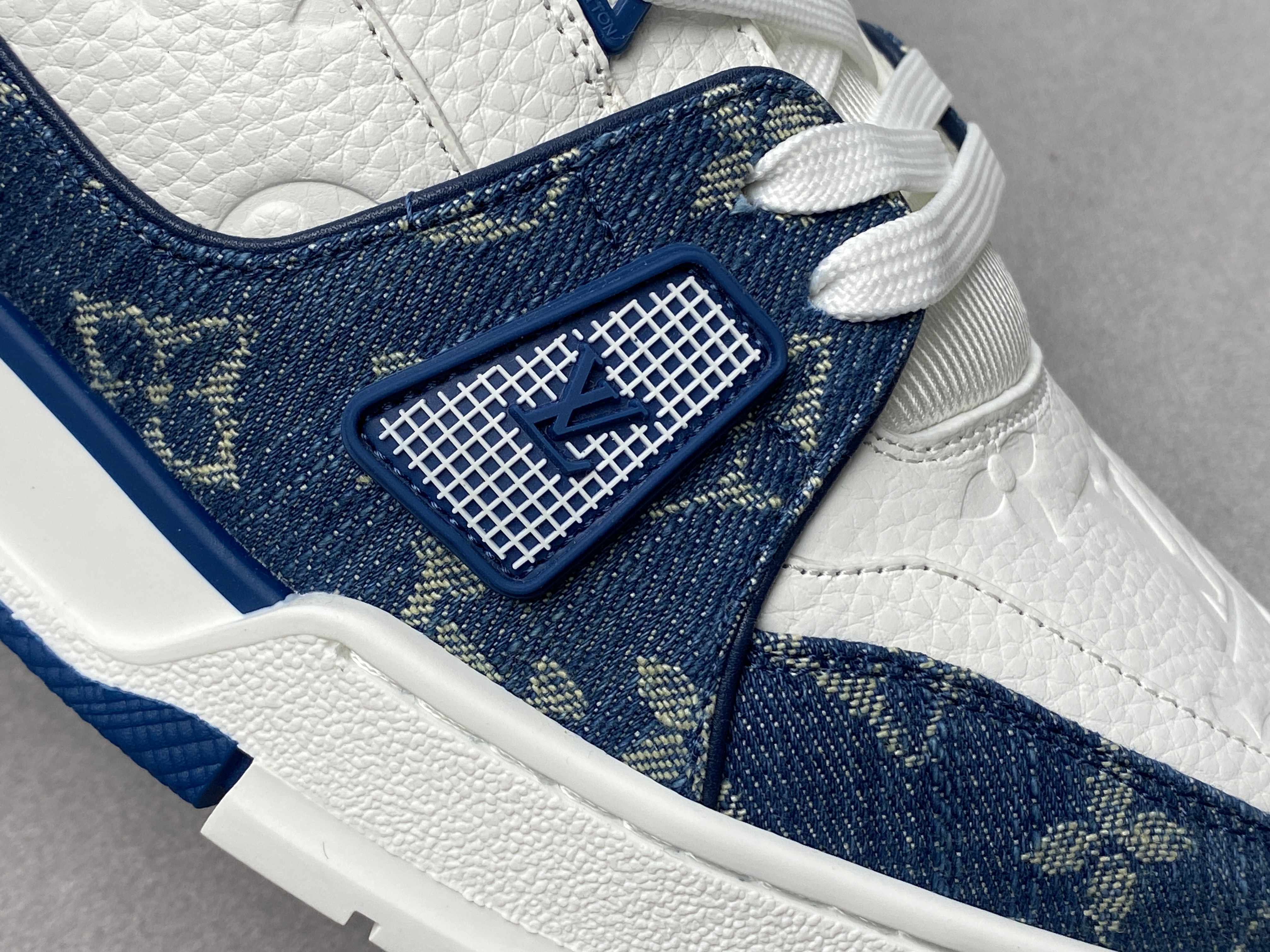 Louis Vuittonx NK Air Force 1 联名款 空军一号低帮休闲运动板鞋Air Force 1 联名款 空军一号 低筒 