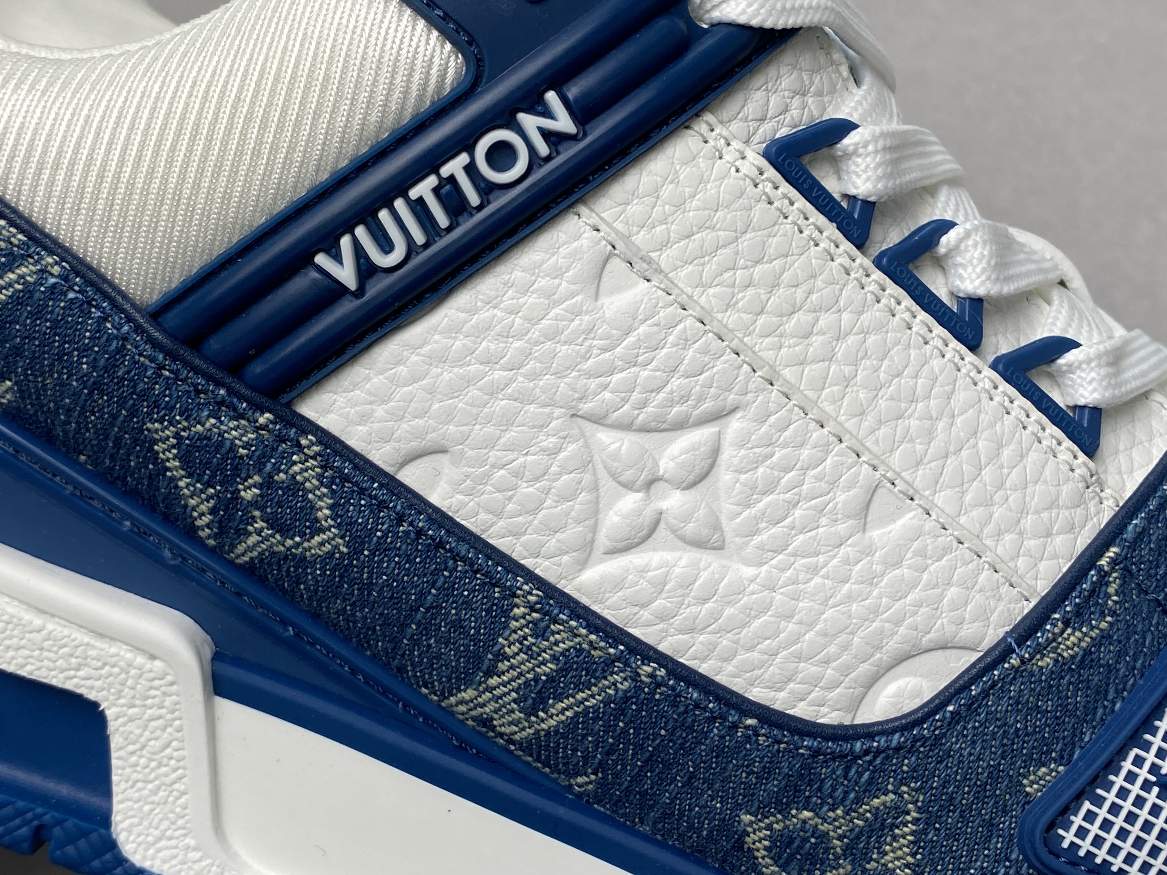 Louis Vuittonx NK Air Force 1 联名款 空军一号低帮休闲运动板鞋Air Force 1 联名款 空军一号 低筒 