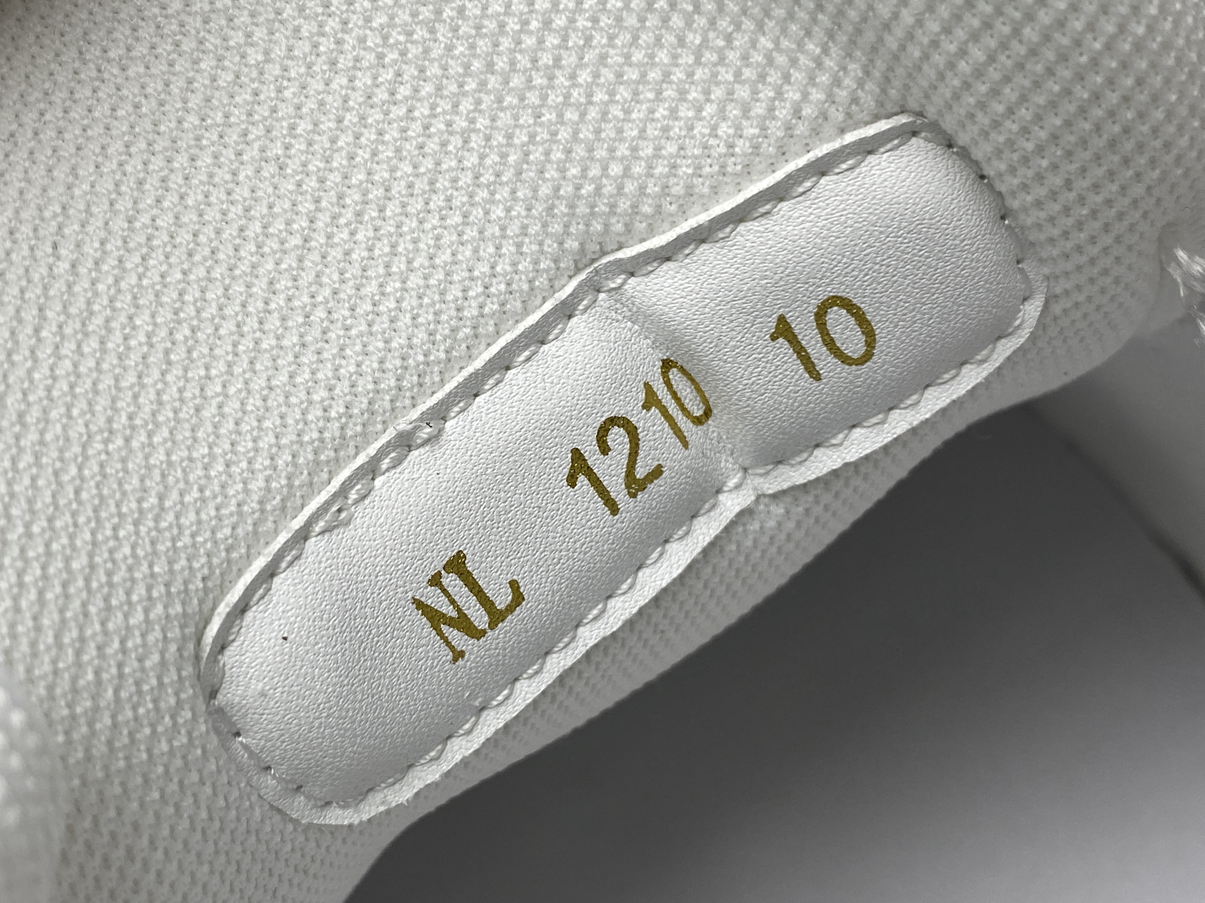 Louis Vuittonx NK Air Force 1 联名款 空军一号低帮休闲运动板鞋Air Force 1 联名款 空军一号 低筒 