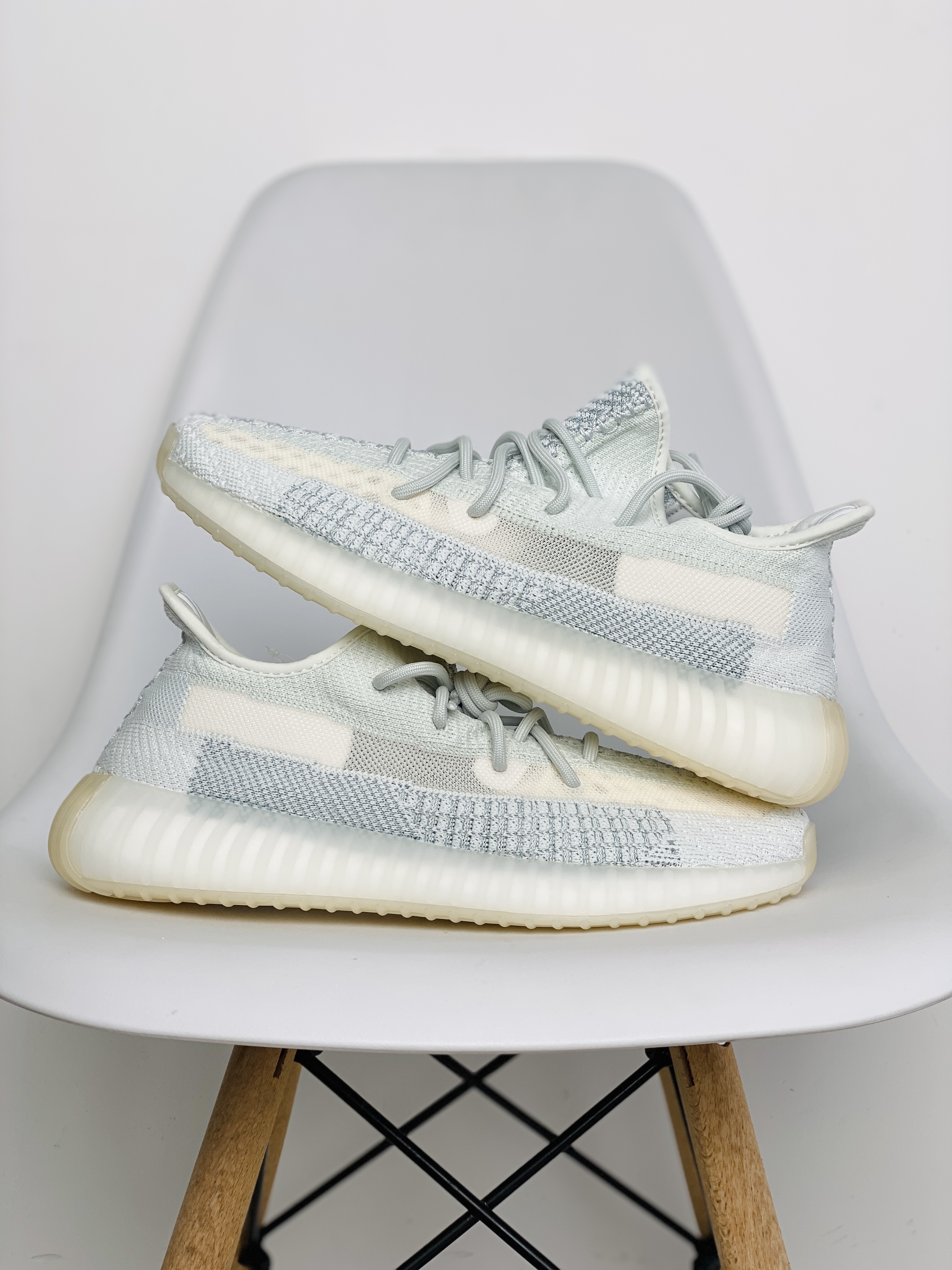 adidas originals Yeezy Boost 350 Turtle Dove 2022 灰白 低筒 休闲鞋 运动鞋 男鞋 女鞋 