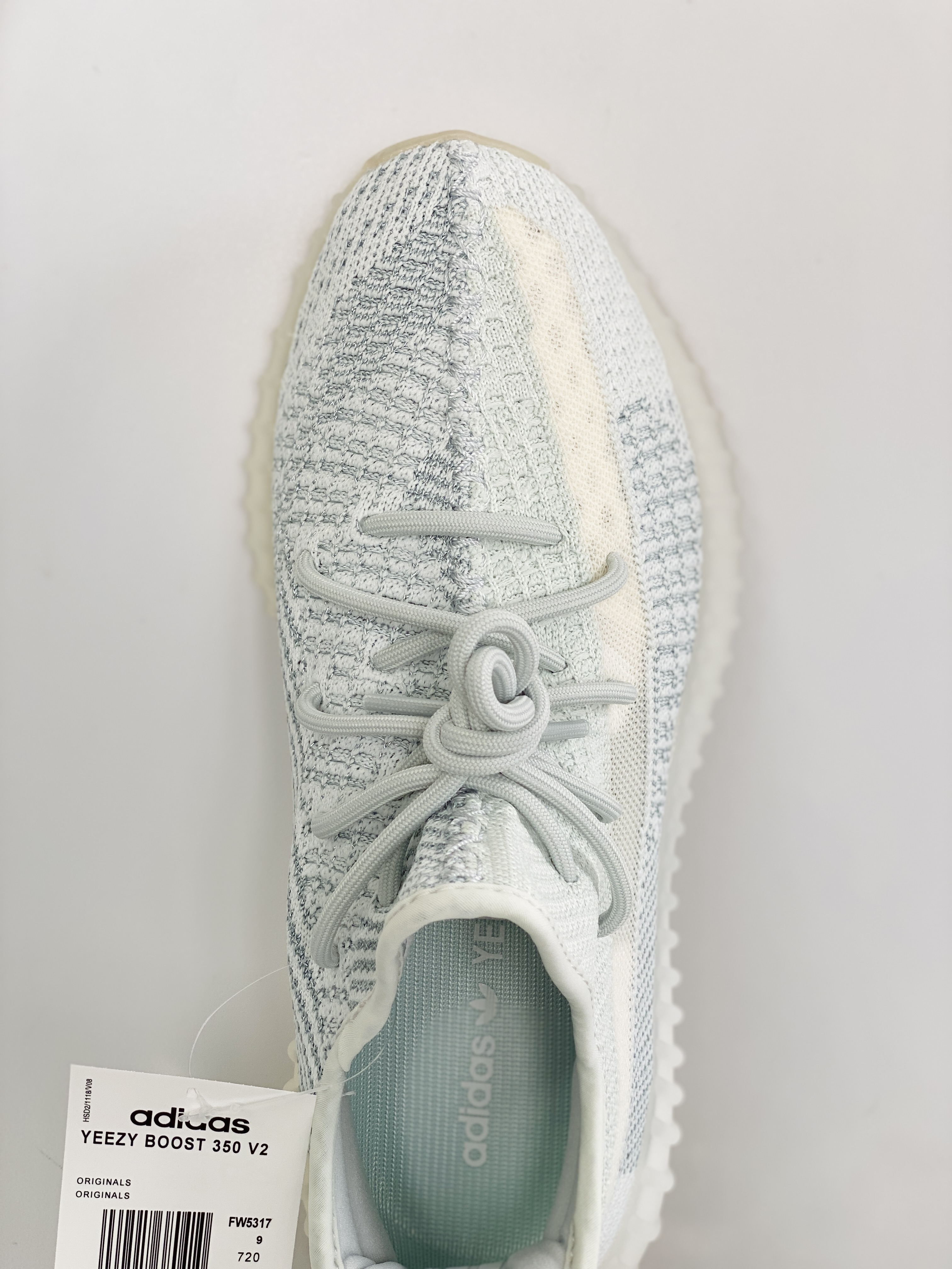 adidas originals Yeezy Boost 350 Turtle Dove 2022 灰白 低筒 休闲鞋 运动鞋 男鞋 女鞋 