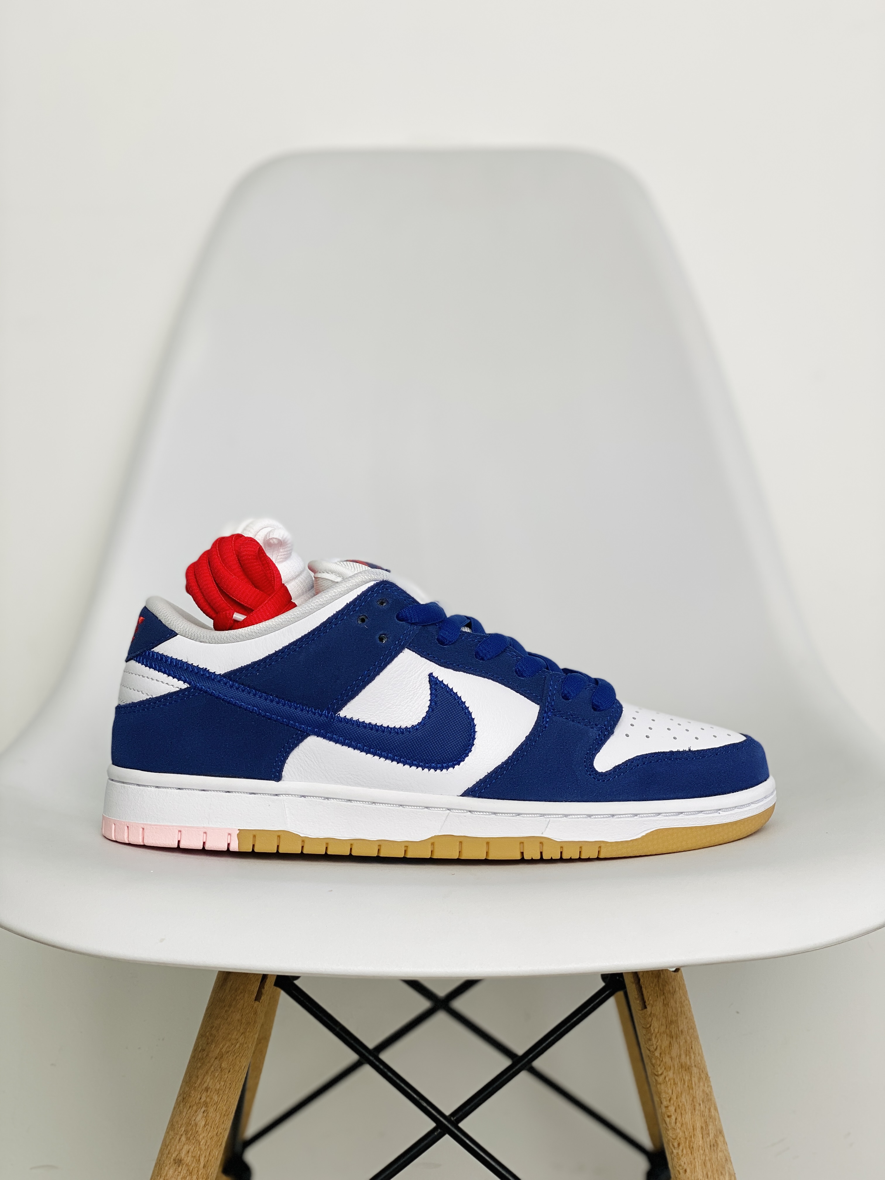 dunk Low Pro PRM Los Angeles 洛杉矶 道奇低筒 复古板鞋 休闲鞋 男鞋 女鞋 DO9395-400