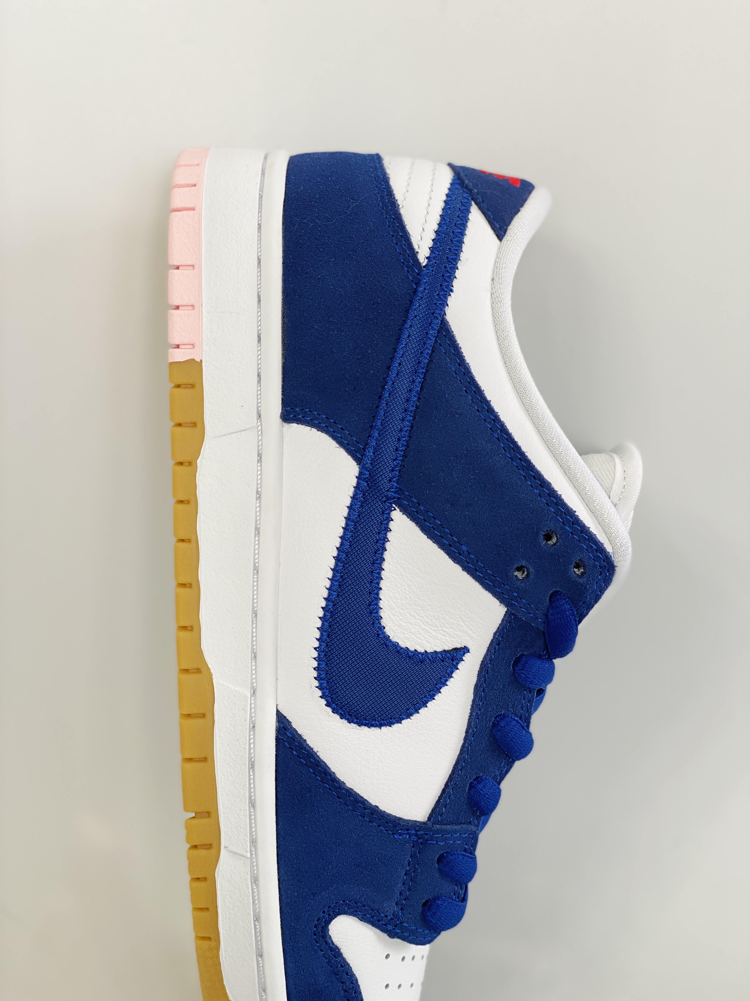 dunk Low Pro PRM Los Angeles 洛杉矶 道奇低筒 复古板鞋 休闲鞋 男鞋 女鞋 DO9395-400