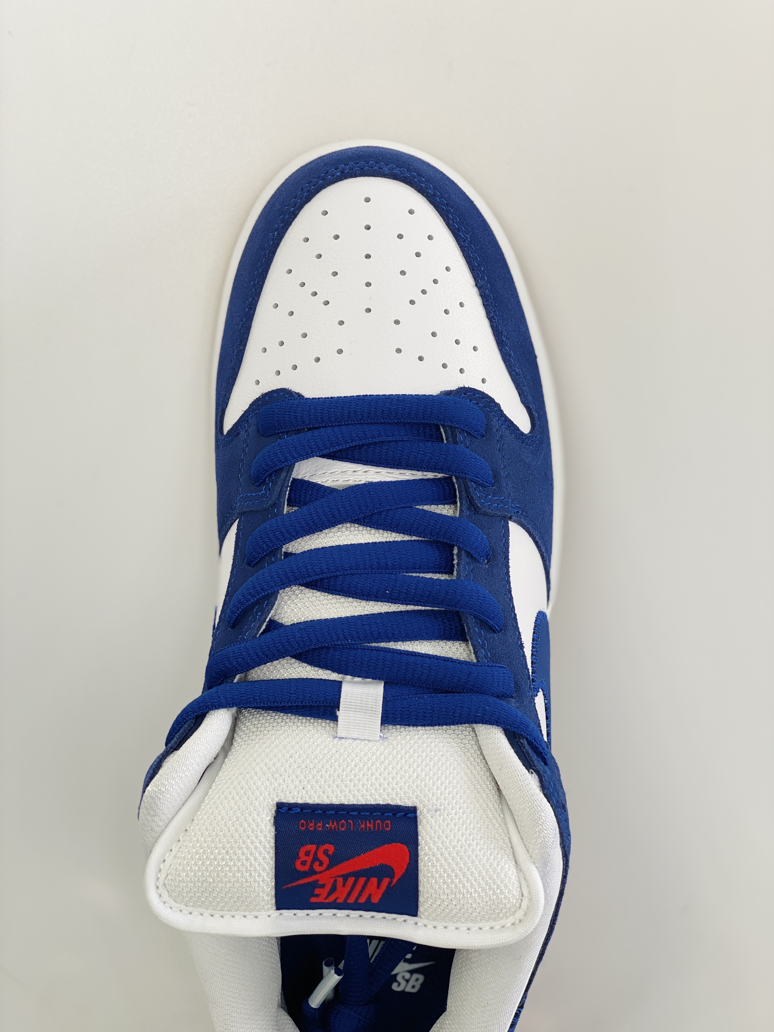 dunk Low Pro PRM Los Angeles 洛杉矶 道奇低筒 复古板鞋 休闲鞋 男鞋 女鞋 DO9395-400