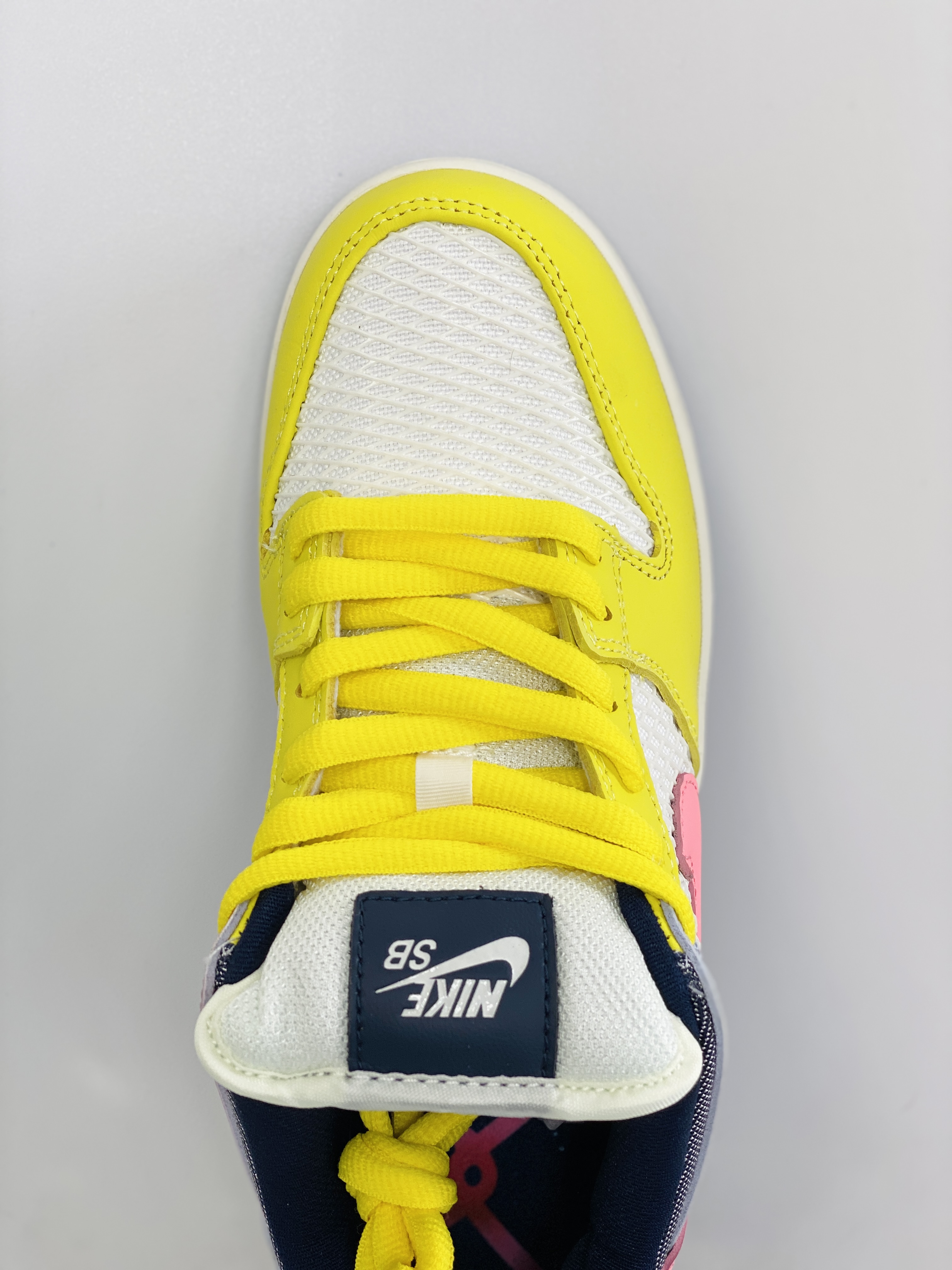 Nike Dunk SB Low Be True 黄白色 低筒 复古板鞋 休闲鞋 男鞋 女鞋 DX5933-900