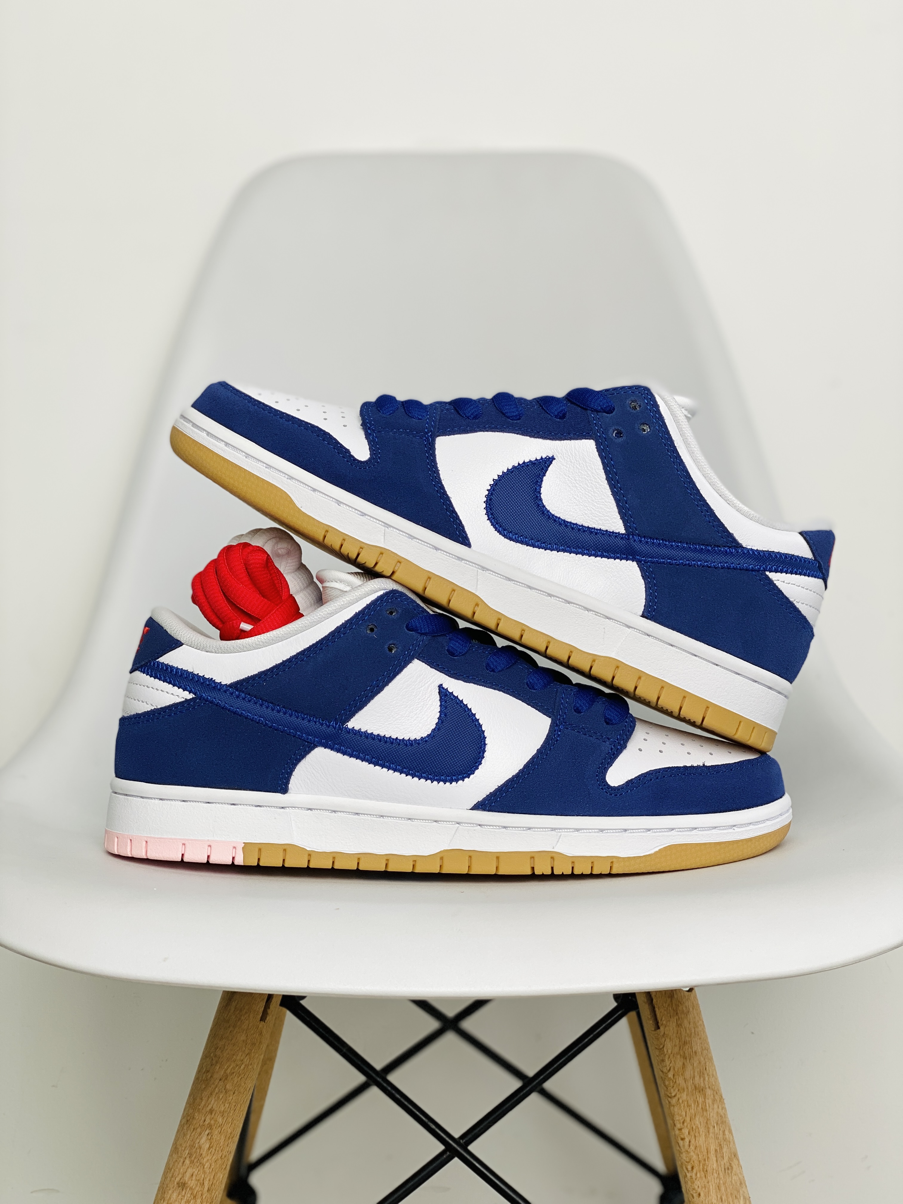 dunk Low Pro PRM Los Angeles 洛杉矶 道奇低筒 复古板鞋 休闲鞋 男鞋 女鞋 DO9395-400