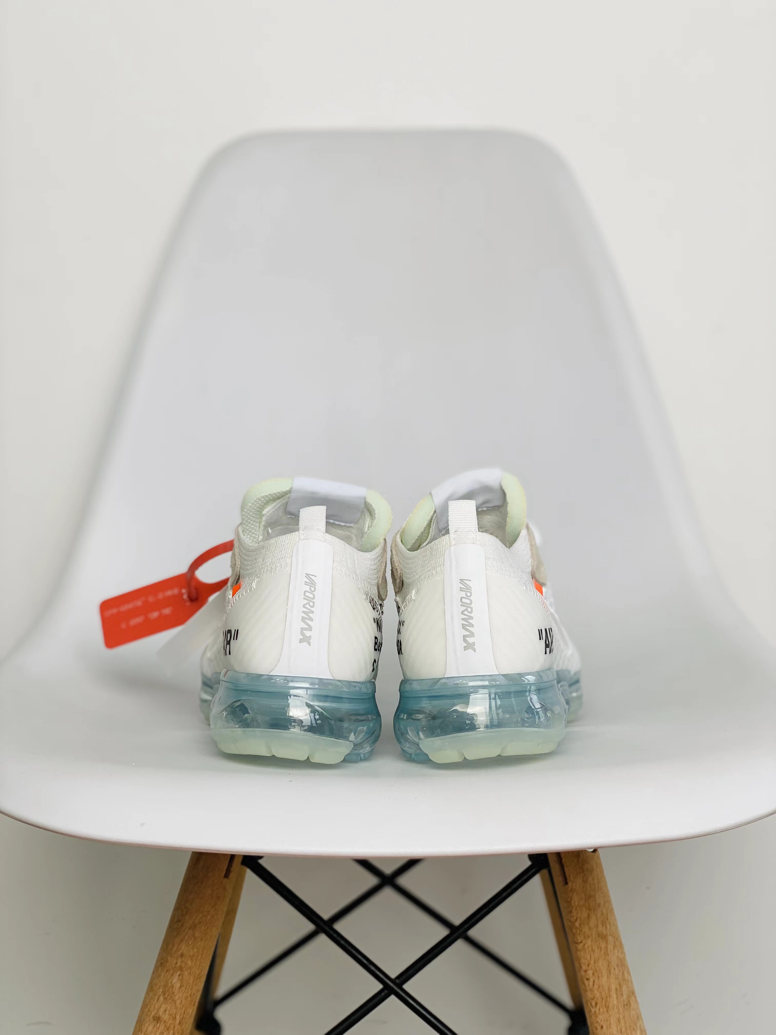 off-White Air VaporMax The Ten 联名 白色 全掌气垫 休闲鞋 板鞋 运动鞋 男鞋女鞋 AA3831-100