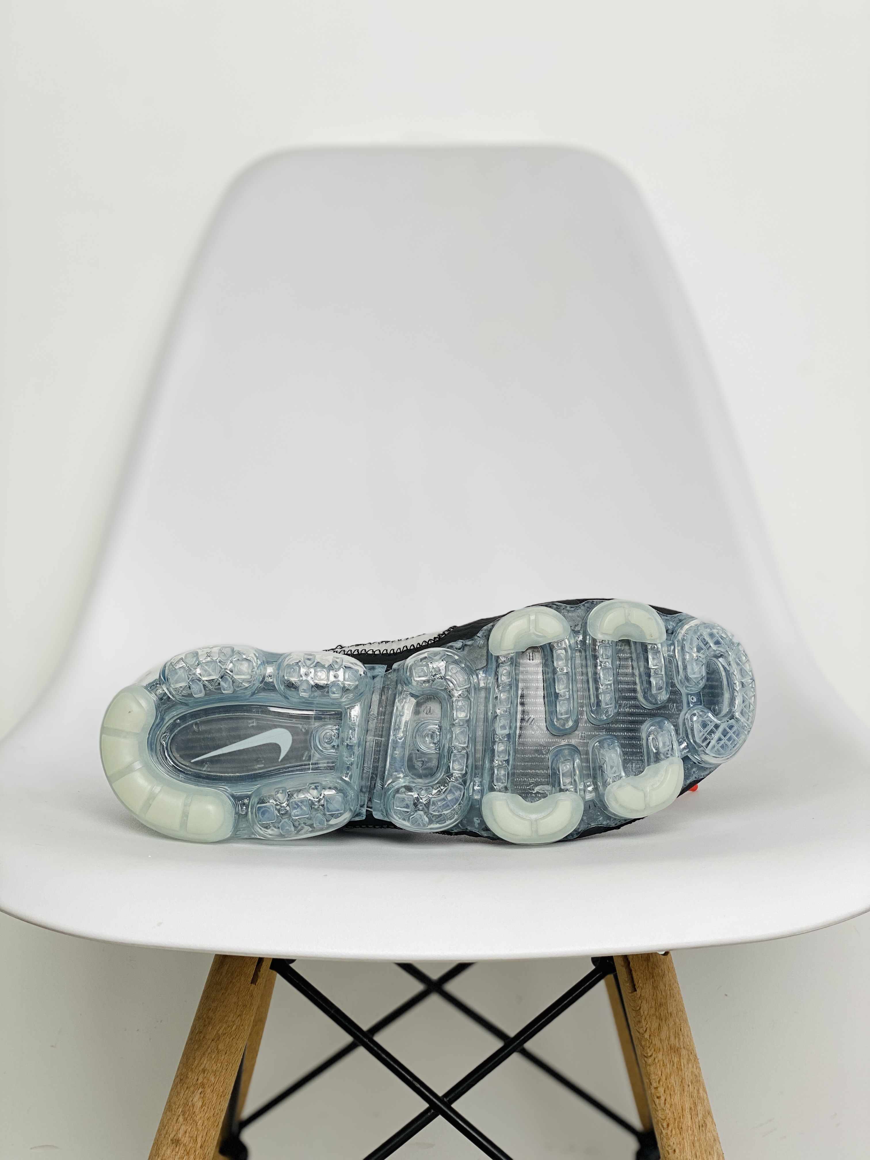 off-White Air VaporMax Black The Ten 联名 黑色 全掌气垫 休闲鞋 板鞋 透气运动鞋 男鞋女鞋 AA38