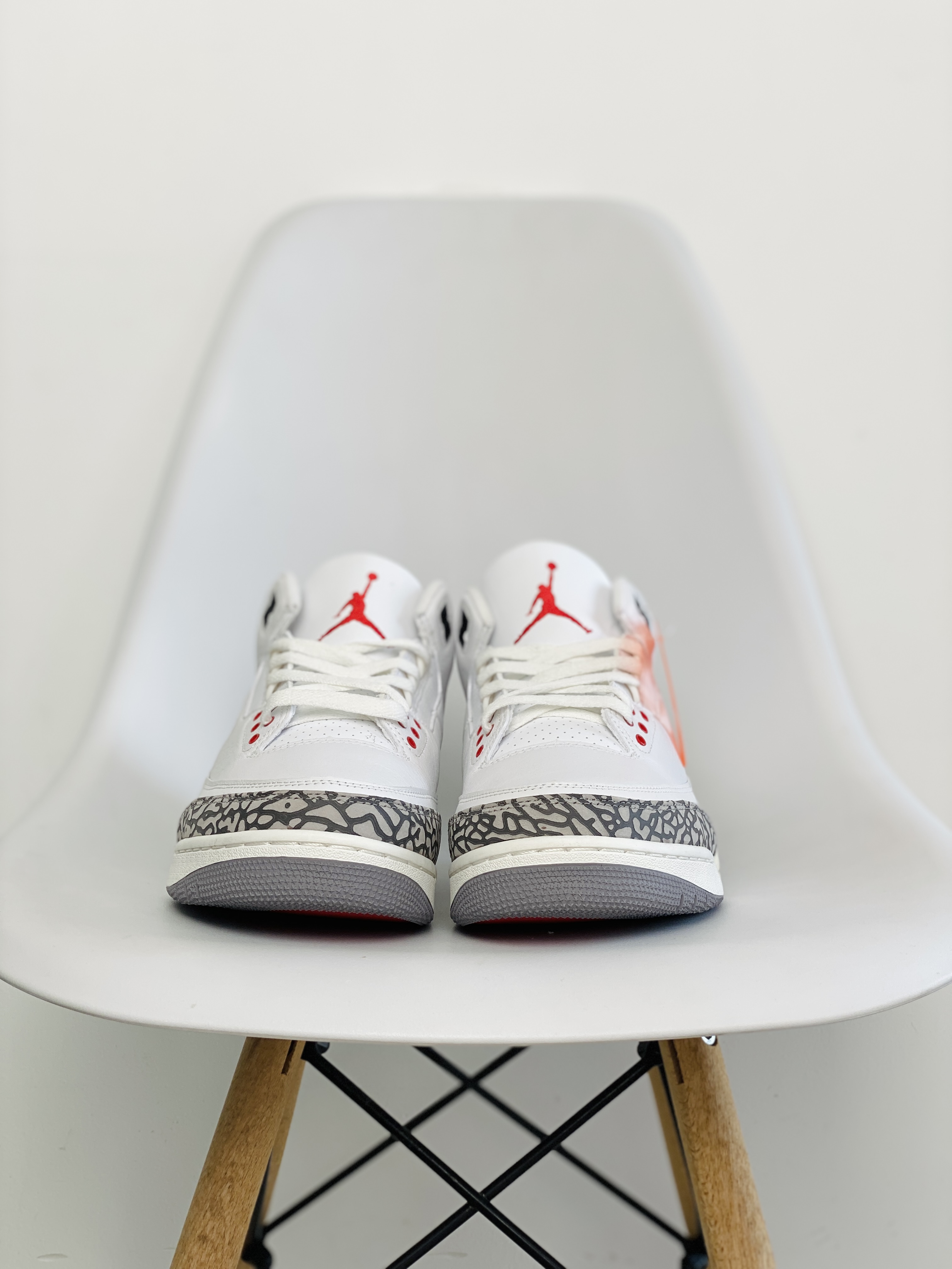 Air Jordan 3 White Cement Reimagined AJ3 复古白水泥 低筒 休闲鞋 篮球鞋 板鞋 男鞋 DN9707