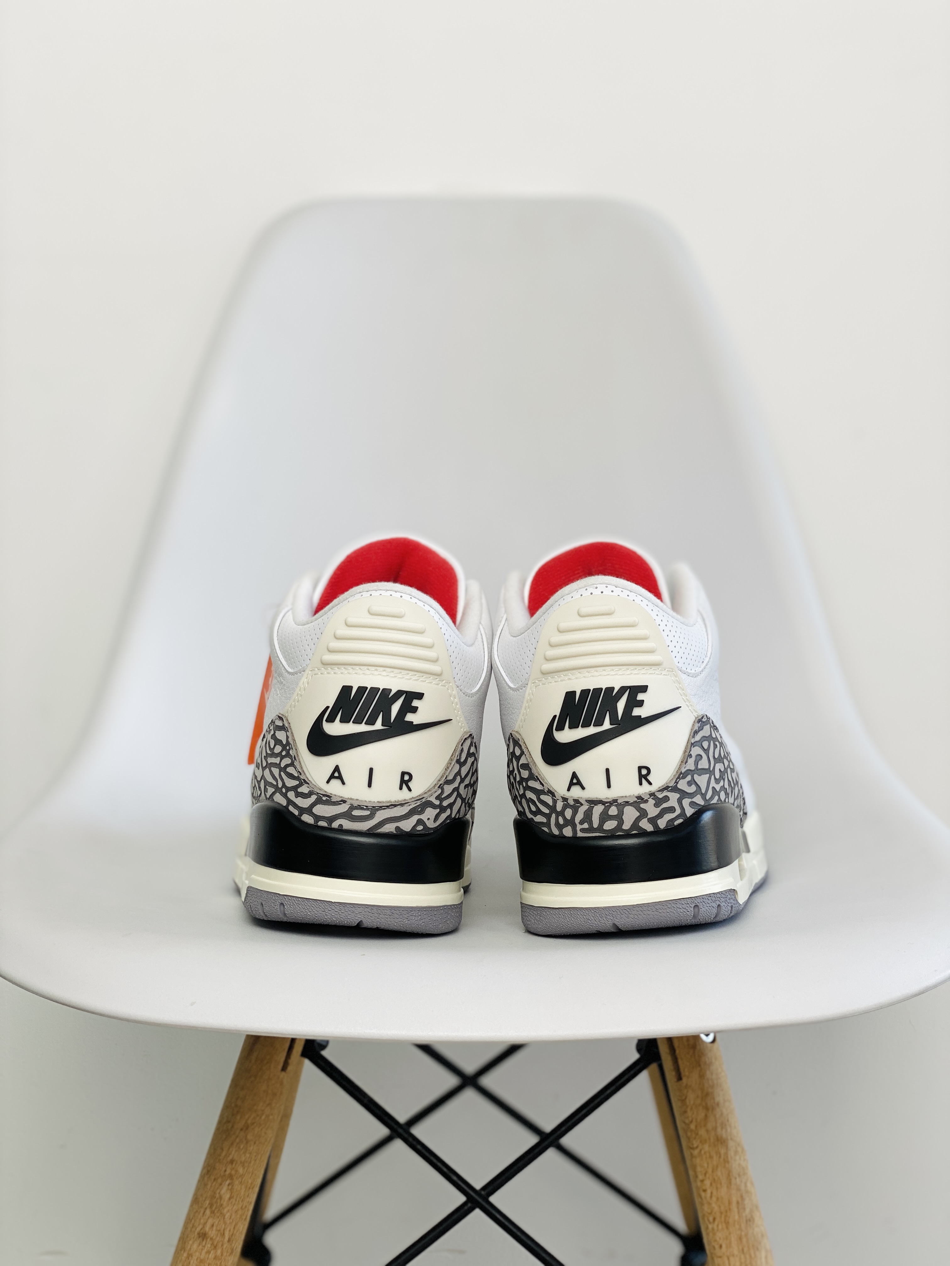 Air Jordan 3 White Cement Reimagined AJ3 复古白水泥 低筒 休闲鞋 篮球鞋 板鞋 男鞋 DN9707