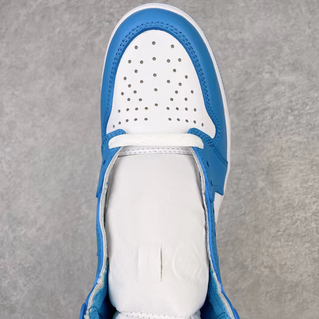 Air Jordan 1 AJ1 UNC 北卡蓝 高筒 休闲鞋 男鞋 板鞋 555088-117