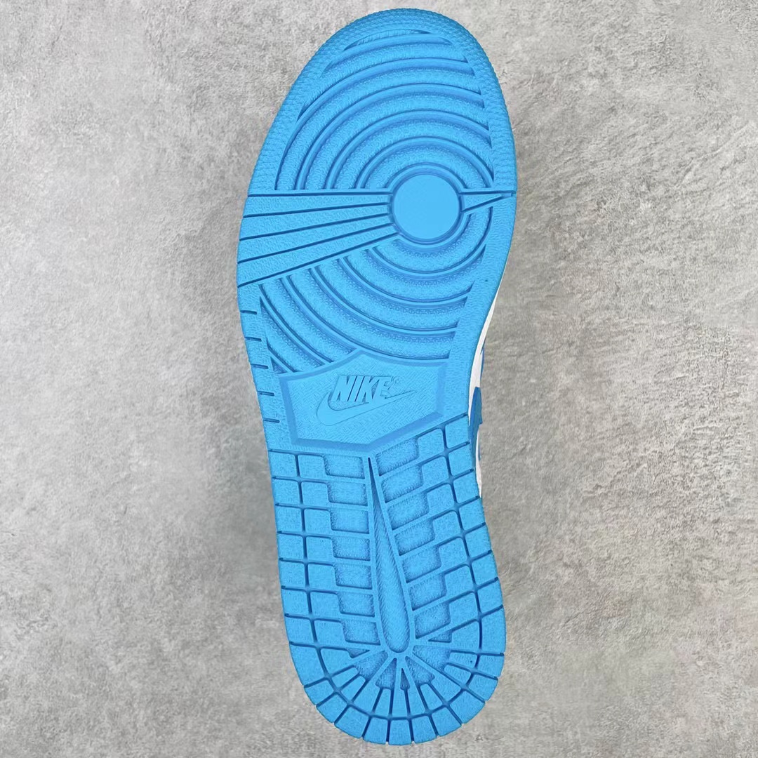 Air Jordan 1 AJ1 UNC 北卡蓝 高筒 休闲鞋 男鞋 板鞋 555088-117