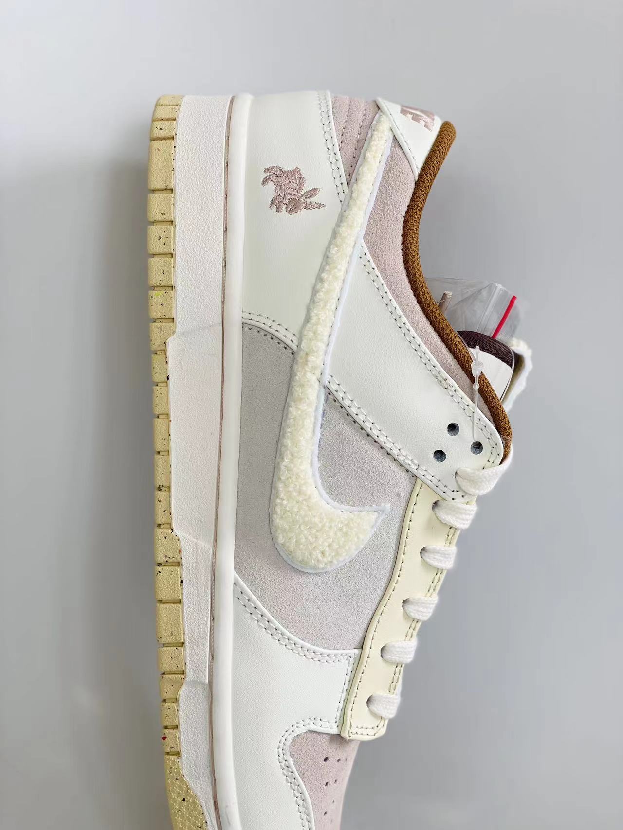 dunk Low Year of the rannit 广州 兔年 米白粽 低筒 复古板鞋 休闲鞋 男鞋 女鞋 FD4203-211