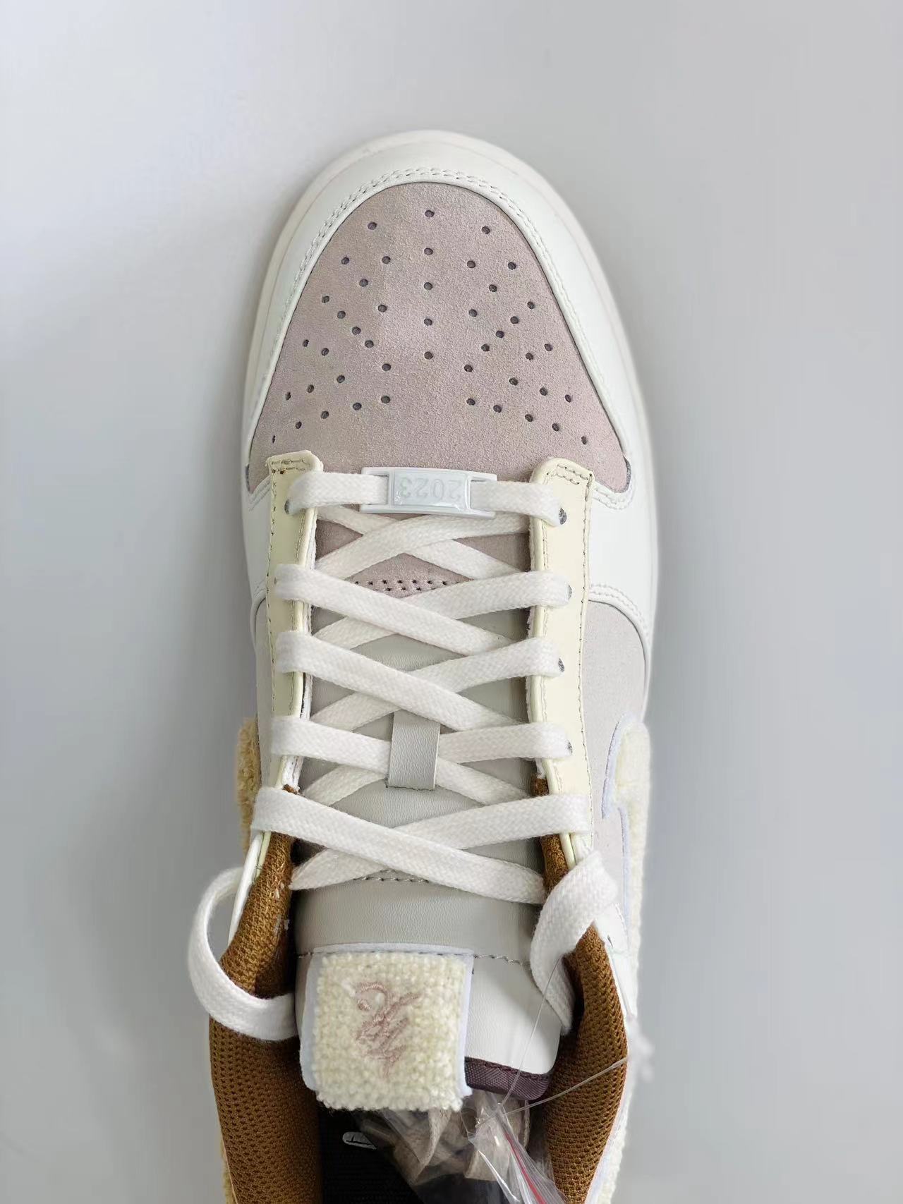 dunk Low Year of the rannit 广州 兔年 米白粽 低筒 复古板鞋 休闲鞋 男鞋 女鞋 FD4203-211