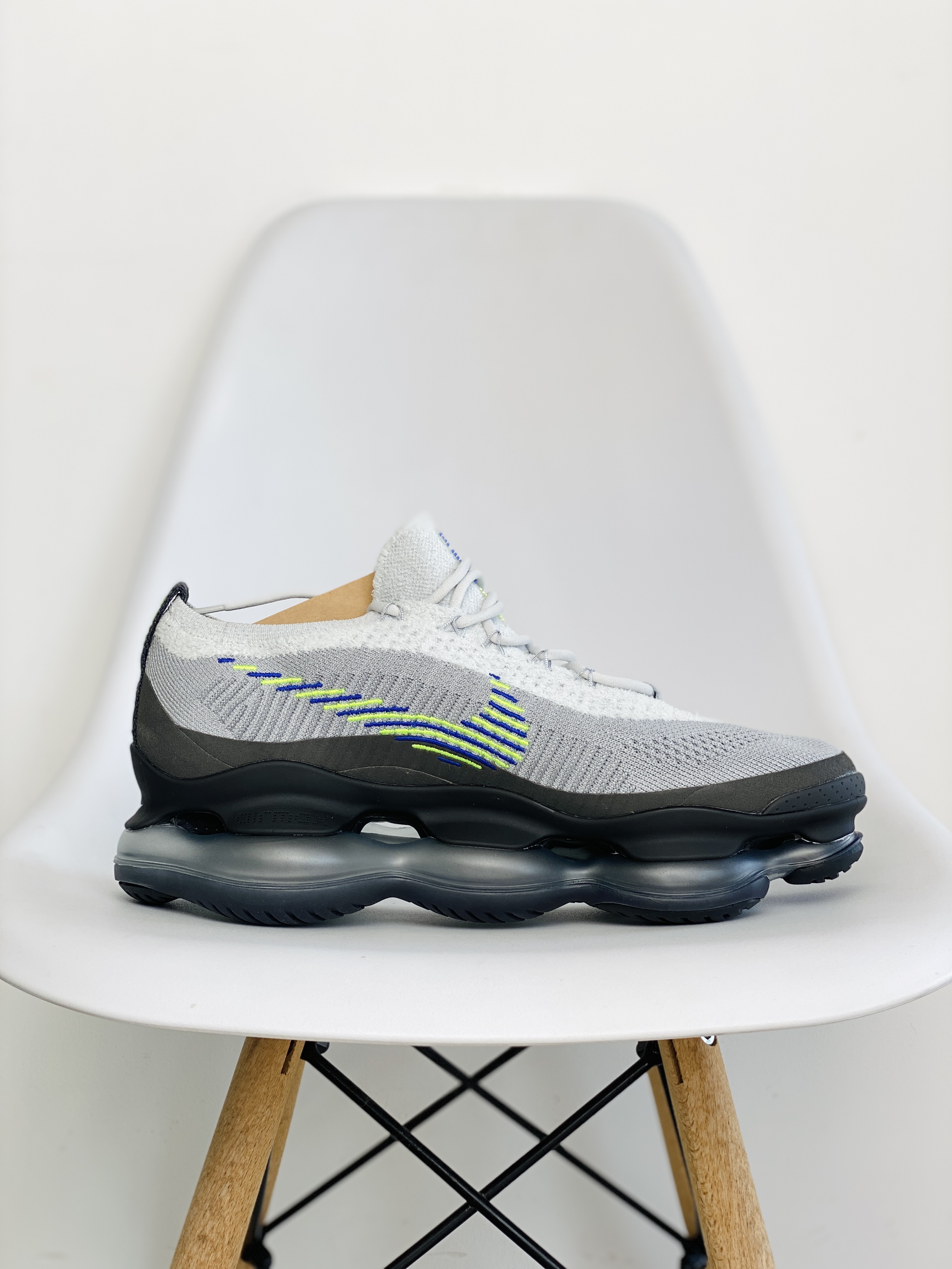 Air Max Scorpion FK Wolf Grey 灰黑 低筒 跑步鞋 运动鞋 男鞋 女鞋 DJ4701-002