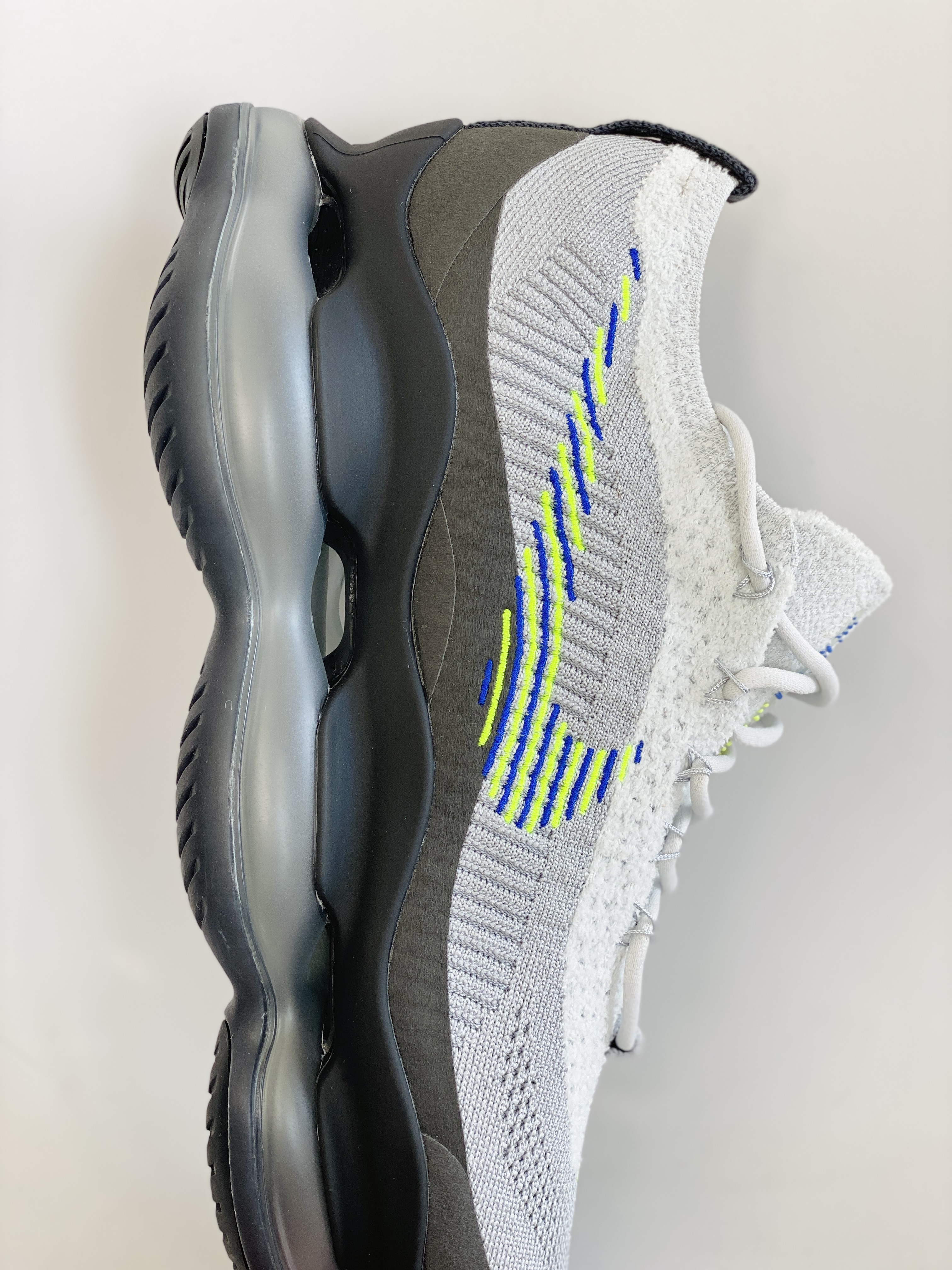 Air Max Scorpion FK Wolf Grey 灰黑 低筒 跑步鞋 运动鞋 男鞋 女鞋 DJ4701-002