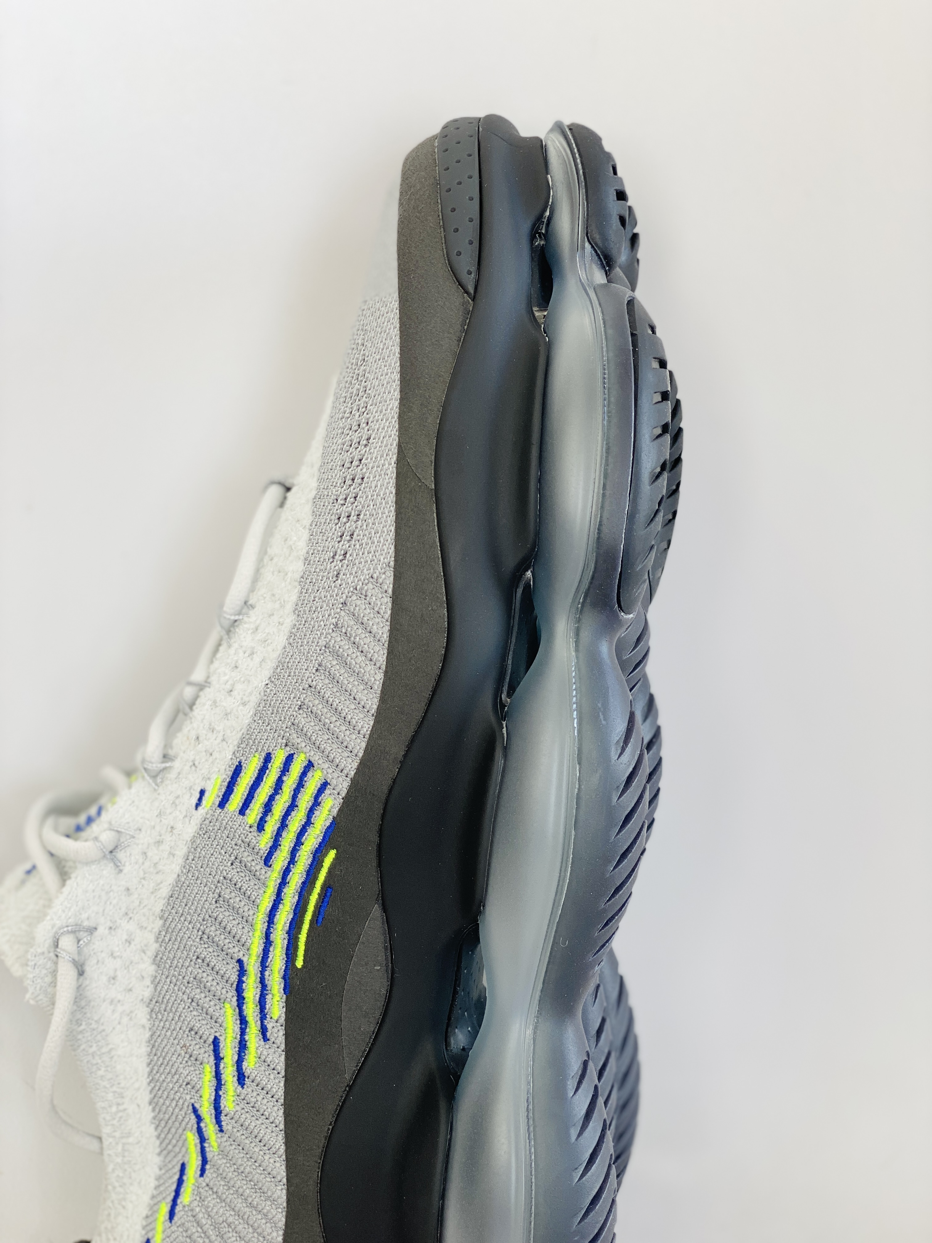 Air Max Scorpion FK Wolf Grey 灰黑 低筒 跑步鞋 运动鞋 男鞋 女鞋 DJ4701-002