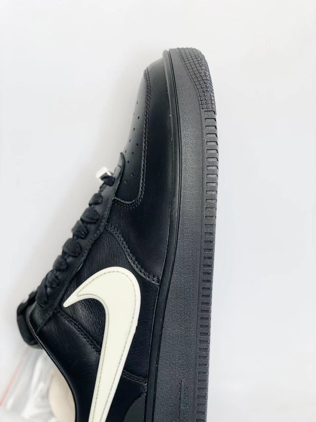 AMBUSH x Nike Air Force 1 Low 黑色 低筒 休闲鞋 板鞋 男鞋 女鞋 DV3464-001