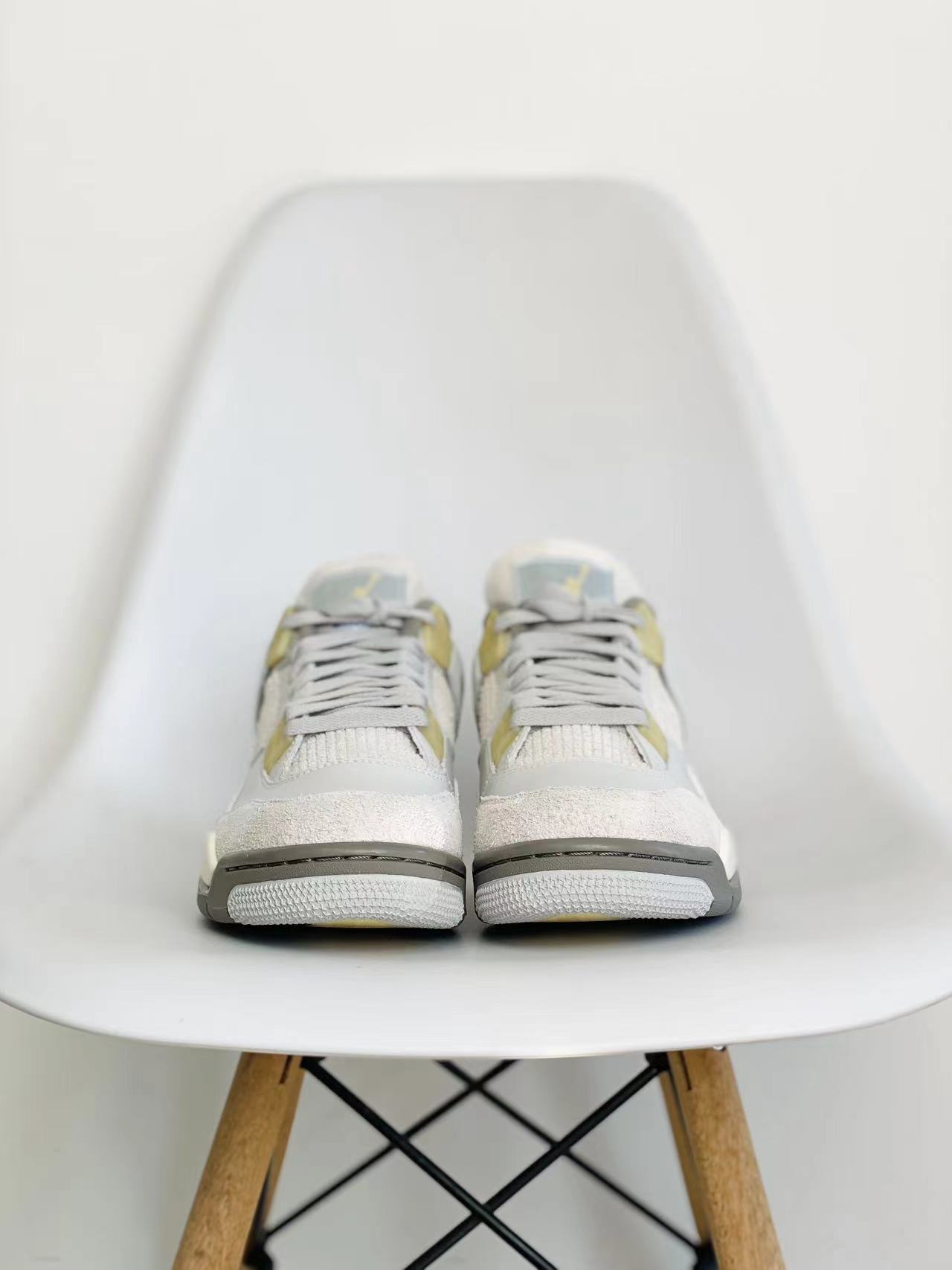 Air Jordan 4 AJ4 SE Craft 灰兔子 兔年  低筒 男鞋 籃球鞋 板鞋 DV2262-021