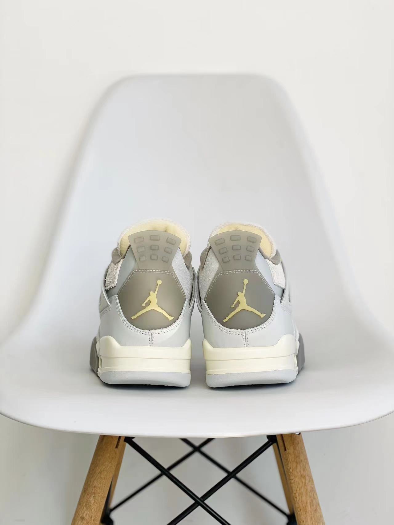 Air Jordan 4 AJ4 SE Craft 灰兔子 兔年  低筒 男鞋 籃球鞋 板鞋 DV2262-021