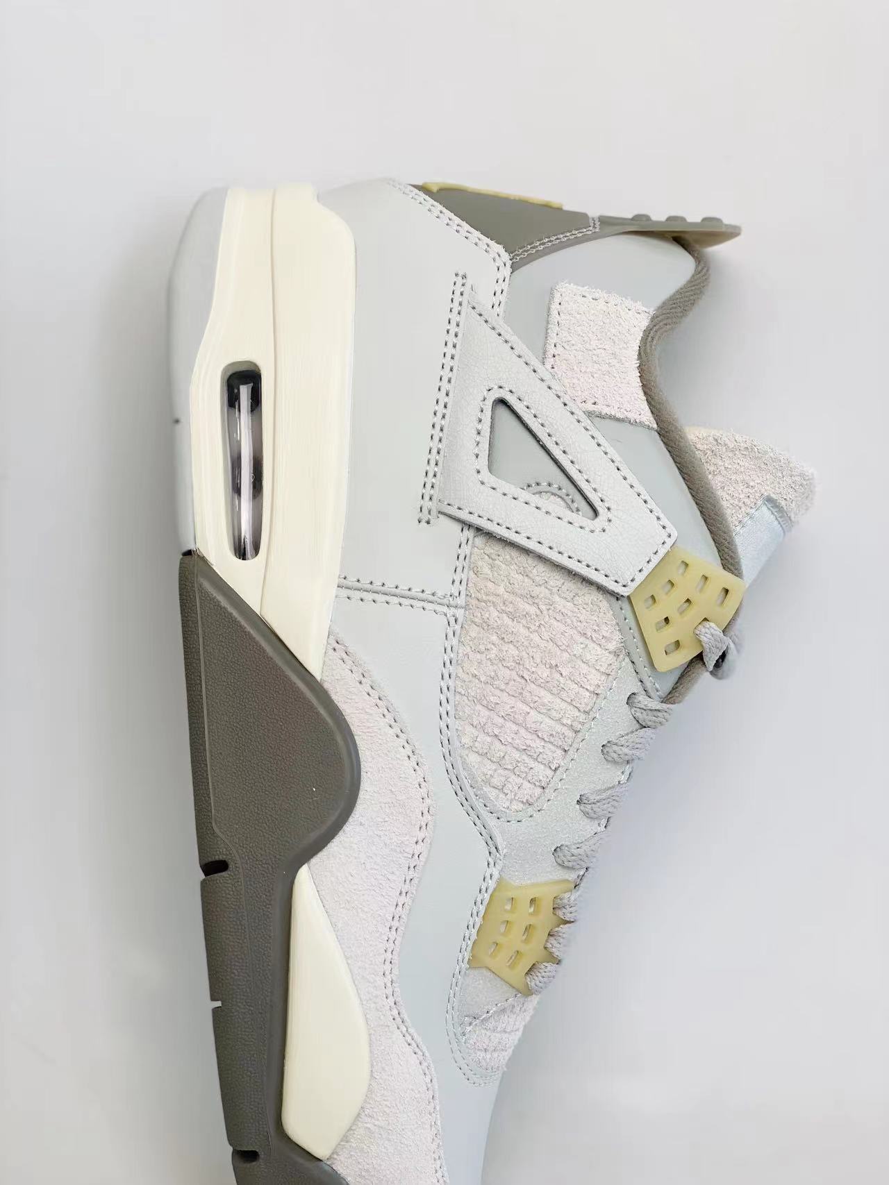 Air Jordan 4 AJ4 SE Craft 灰兔子 兔年  低筒 男鞋 籃球鞋 板鞋 DV2262-021