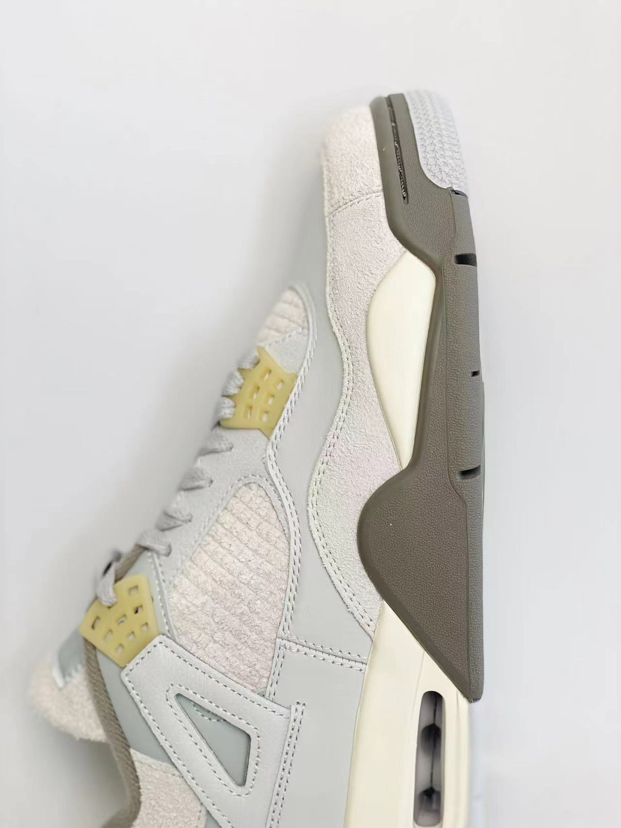 Air Jordan 4 AJ4 SE Craft 灰兔子 兔年  低筒 男鞋 籃球鞋 板鞋 DV2262-021