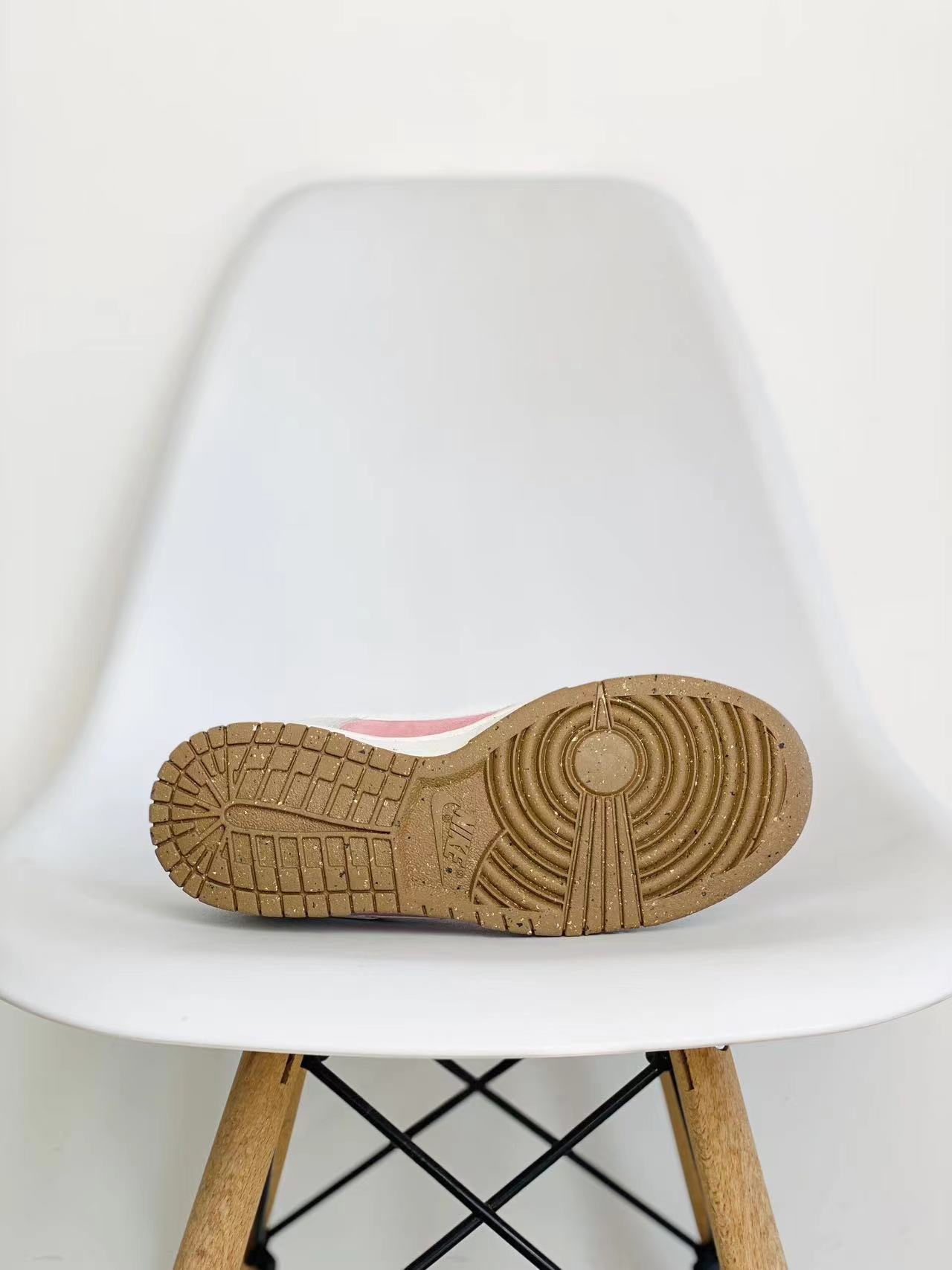 Nike Dunk Low SE 85 蒸汽木偶 CNY 限定双钩 兔年 饼干 粉白 低筒 复古板鞋 休闲鞋 男鞋 女鞋 DO9457-100