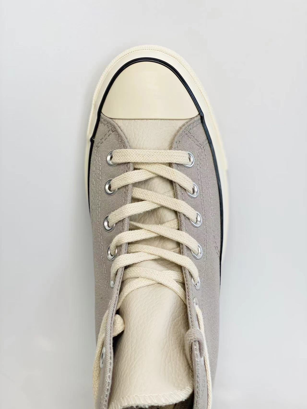 Converse Chuck 1970S x Fear of God Essentials 灰色 高筒 帆布鞋 板鞋 休闲鞋  男鞋 女鞋  