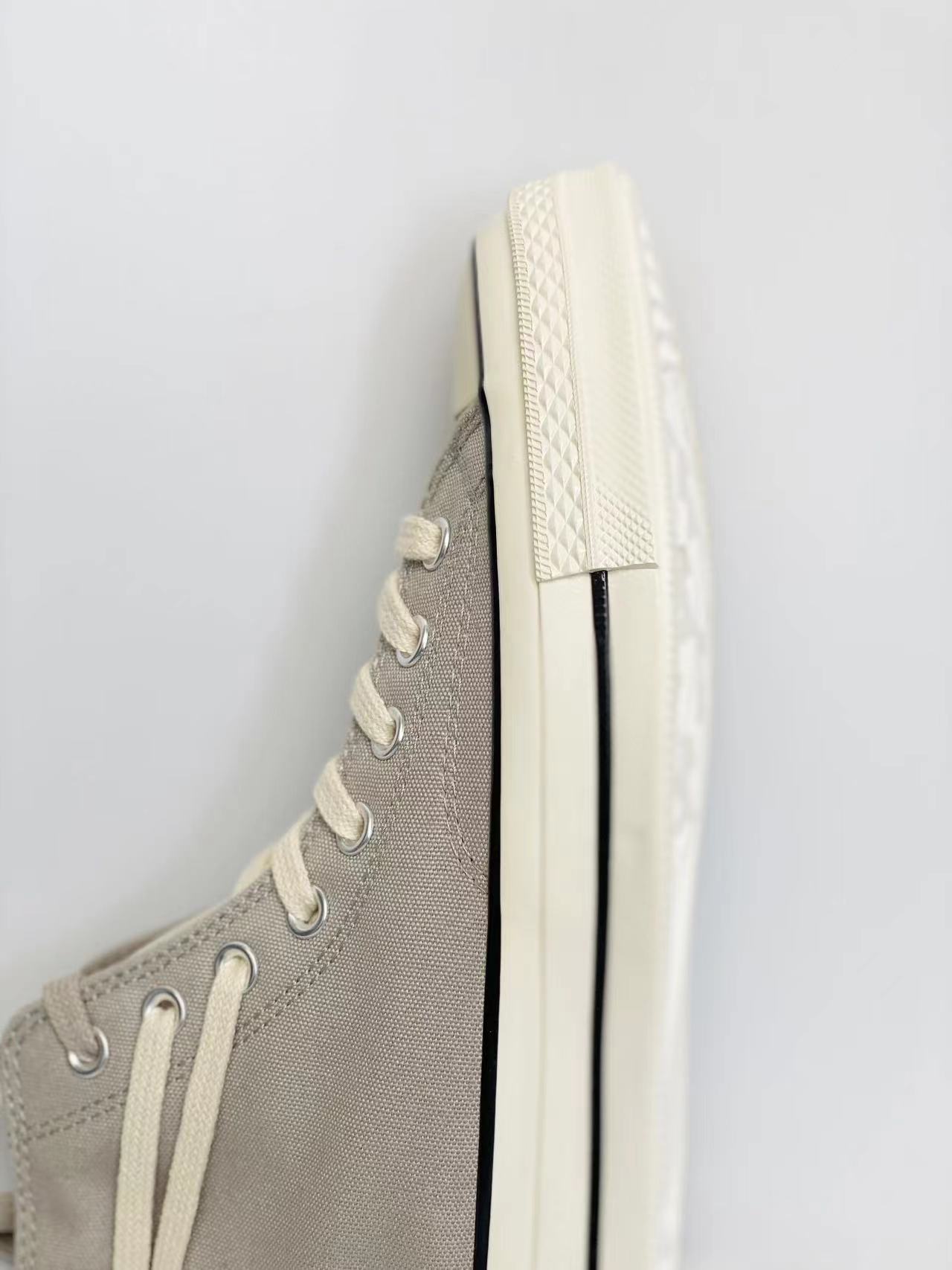 Converse Chuck 1970S x Fear of God Essentials 灰色 高筒 帆布鞋 板鞋 休闲鞋  男鞋 女鞋  