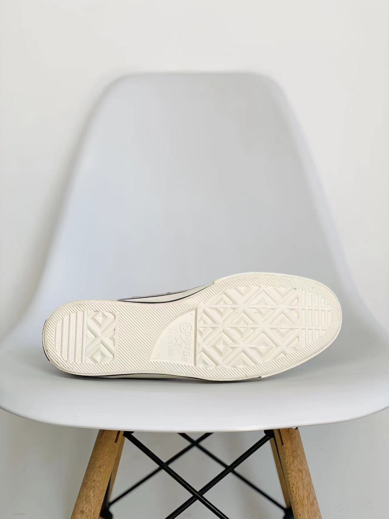 Converse Chuck 1970S x Fear of God Essentials 灰色 高筒 帆布鞋 板鞋 休闲鞋  男鞋 女鞋  