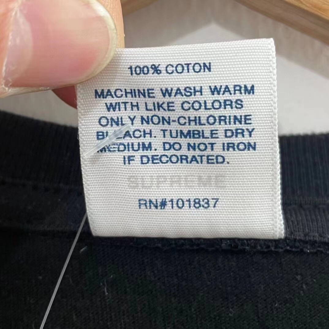 Supreme Week 17 Cross Box Logo Tee 十字架 黑色  短袖 T 恤 男女同款 SUP-FW20-371