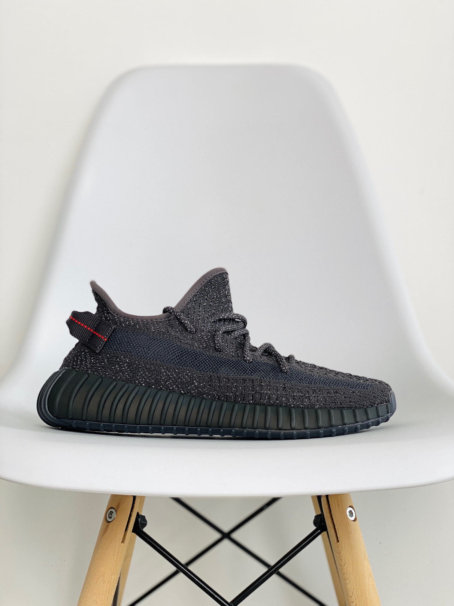 adidas originals Yeezy Boost 350 V2 黑满天星 低筒 休闲鞋 运动鞋 男鞋 女鞋 FU9007