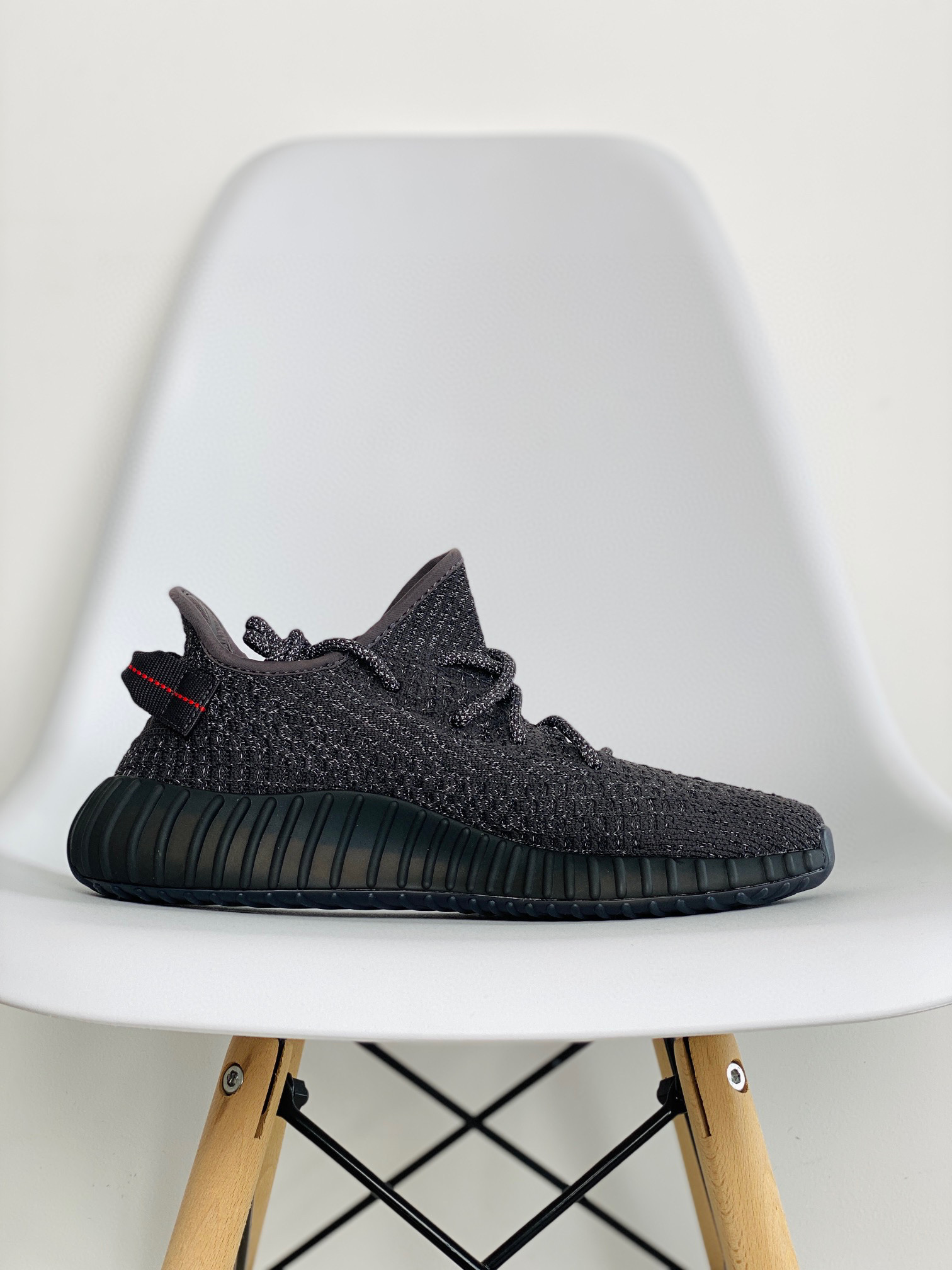 adidas originals Yeezy Boost 350 V2 黑满天星 低筒 休闲鞋 运动鞋 男鞋 女鞋 FU9007