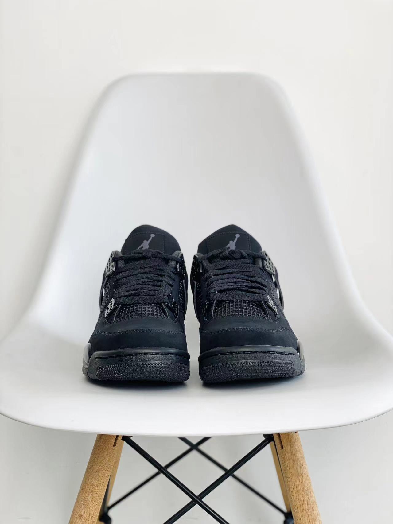  Air Jordan 4 AJ4 Retro"black Cat" 黑猫  低筒 男鞋 女鞋 籃球鞋 板鞋 CU1110-010