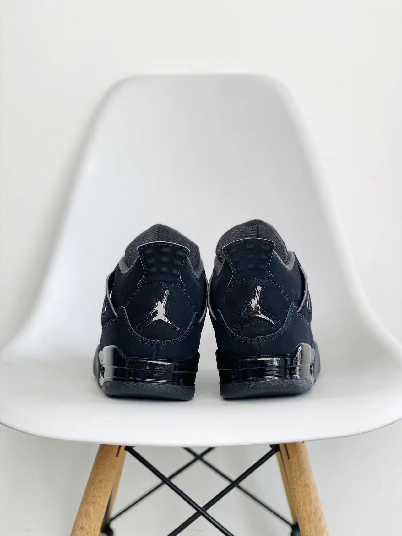  Air Jordan 4 AJ4 Retro"black Cat" 黑猫  低筒 男鞋 女鞋 籃球鞋 板鞋 CU1110-010