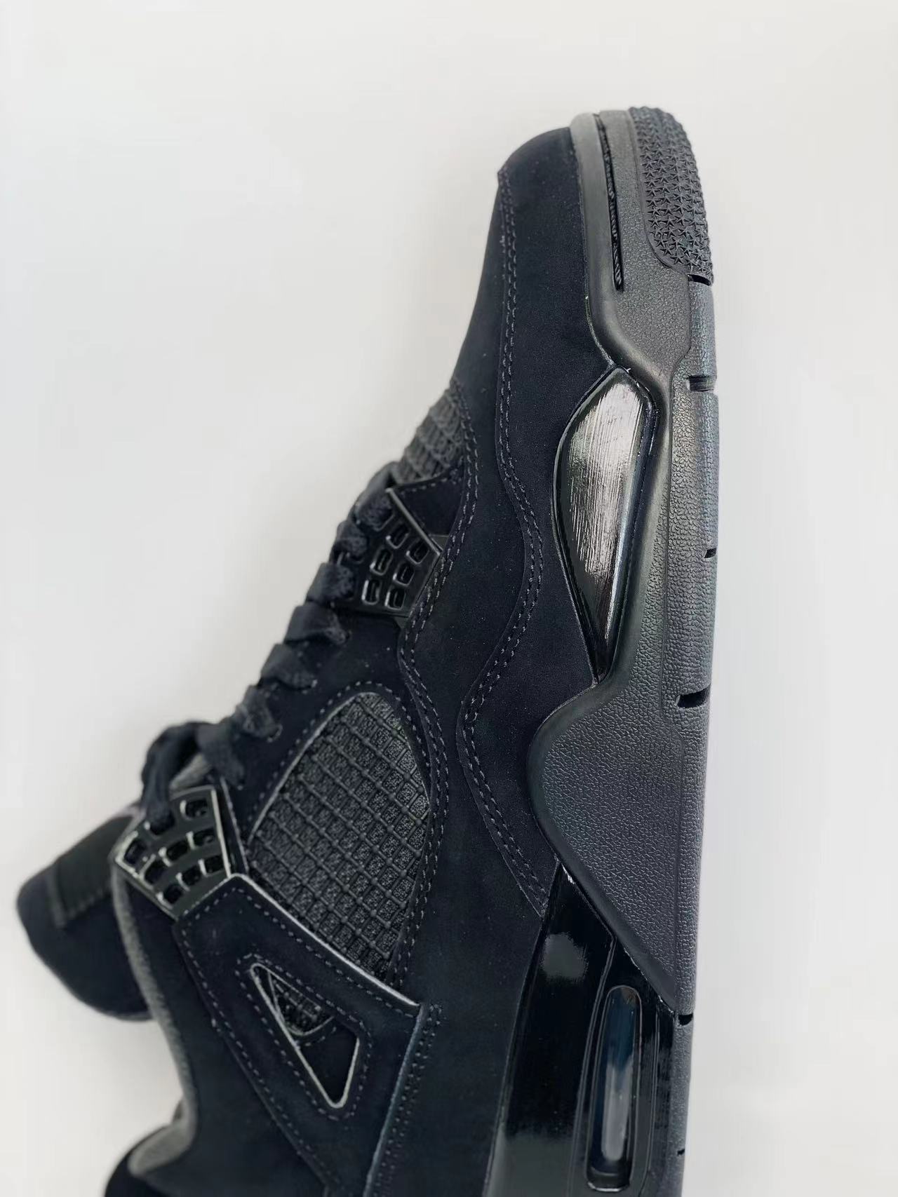  Air Jordan 4 AJ4 Retro"black Cat" 黑猫  低筒 男鞋 女鞋 籃球鞋 板鞋 CU1110-010