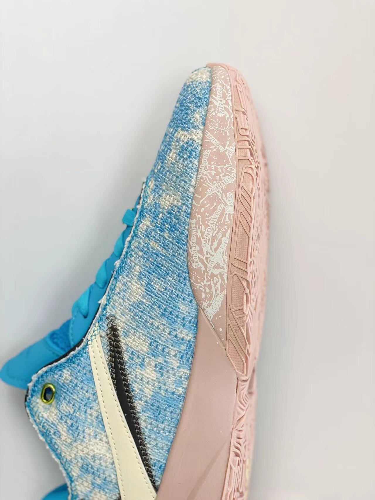 Nike LeBron 20 All-Star 詹姆斯 20 蓝米色 低筒 前TURBO 后掌ZOOM  双气垫  篮球鞋 实战鞋 运动鞋 球鞋 男鞋 DV1191-400