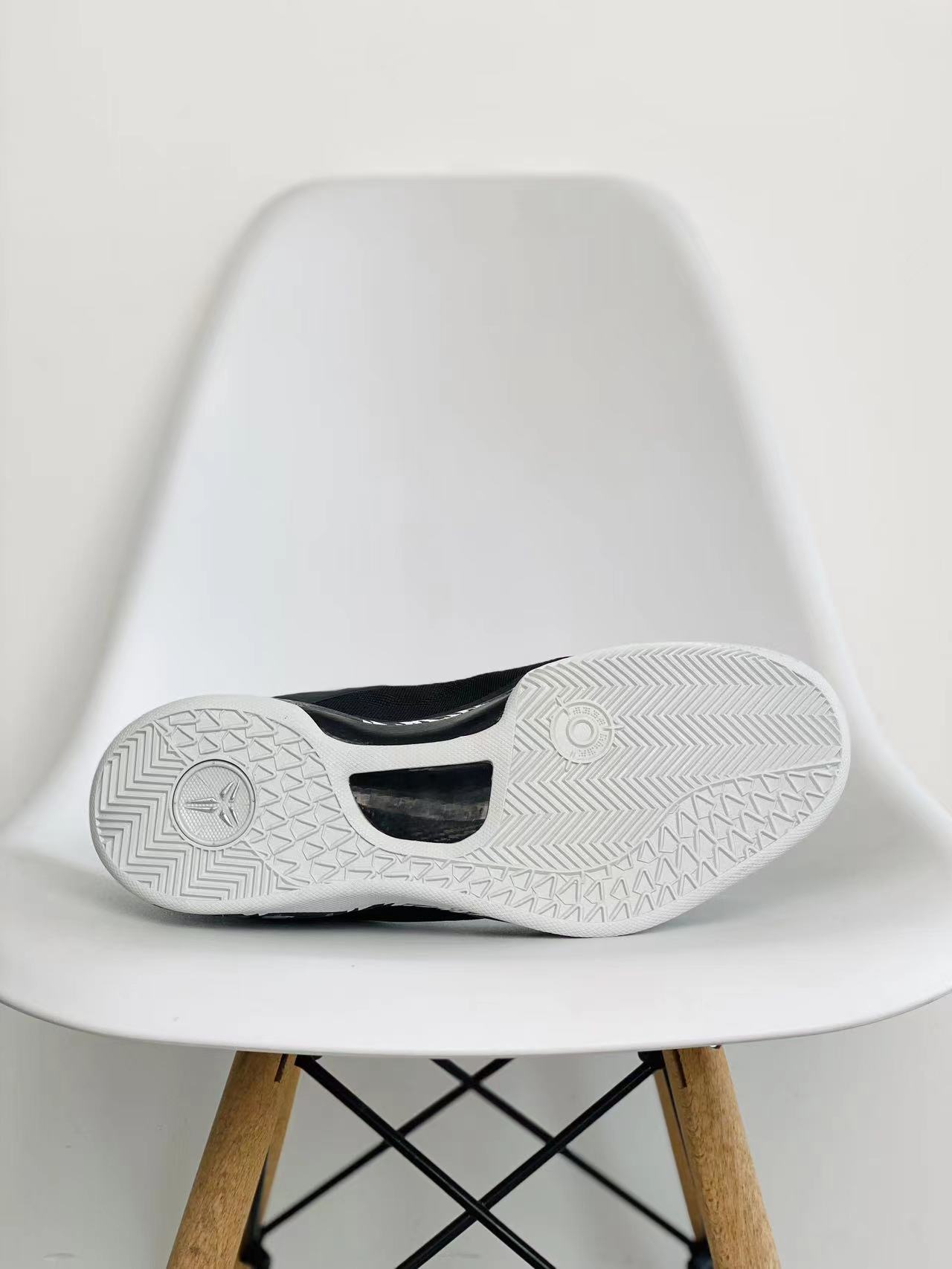 滅世純原 Kobe8 System PP 黑银 科比8 低筒 React鞋墊 籃球鞋 實戰鞋 球鞋 男鞋 613959-001