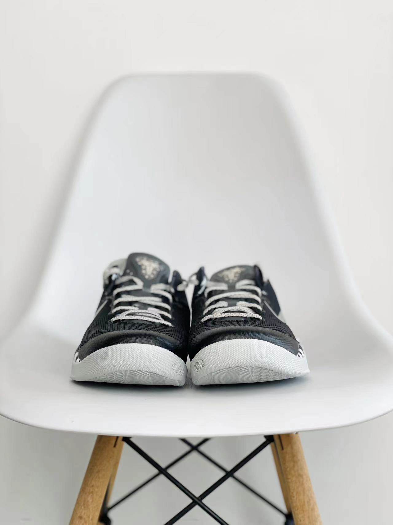 滅世純原 Kobe8 System PP 黑银 科比8 低筒 React鞋墊 籃球鞋 實戰鞋 球鞋 男鞋 613959-001