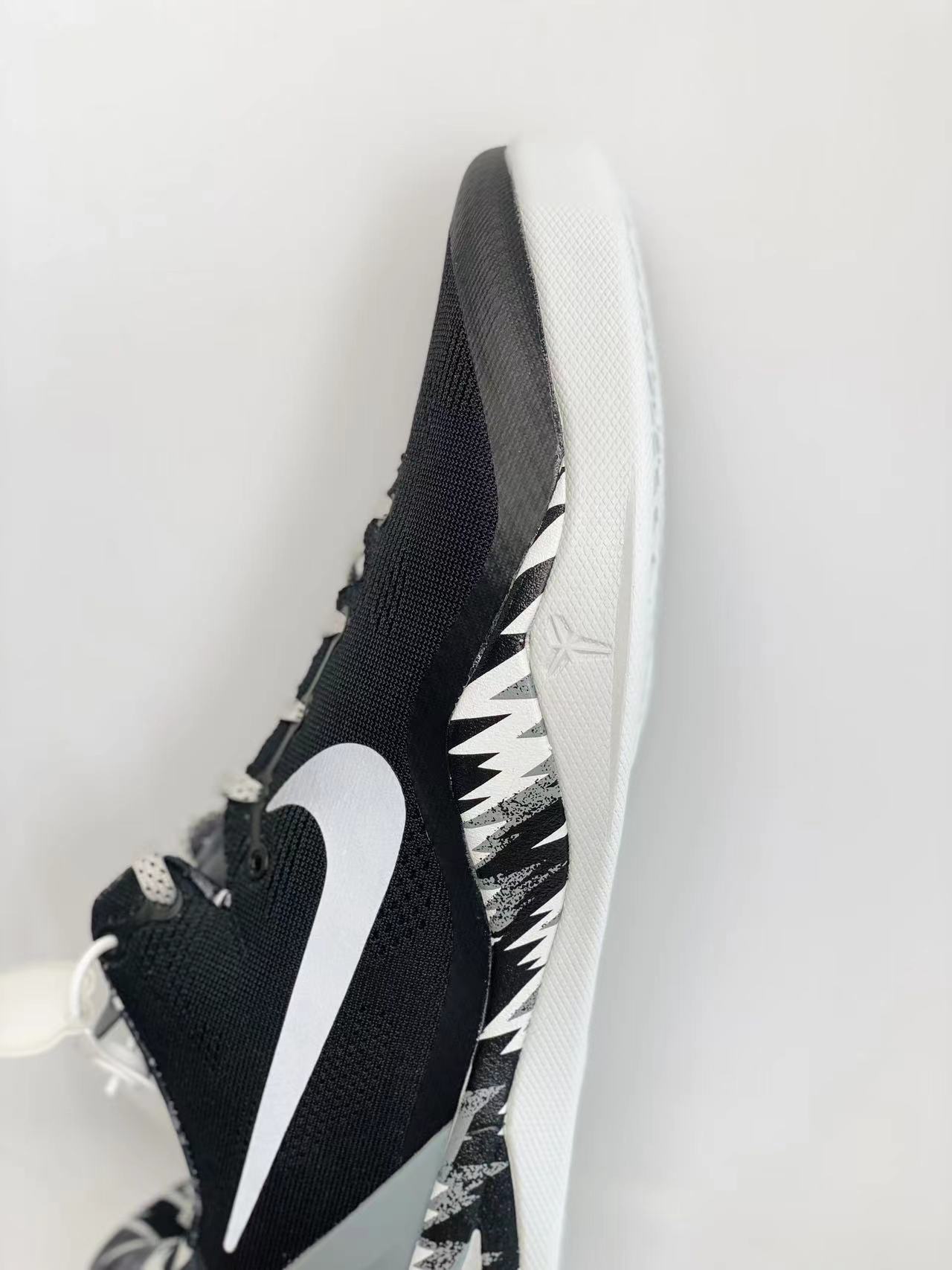 滅世純原 Kobe8 System PP 黑银 科比8 低筒 React鞋墊 籃球鞋 實戰鞋 球鞋 男鞋 613959-001